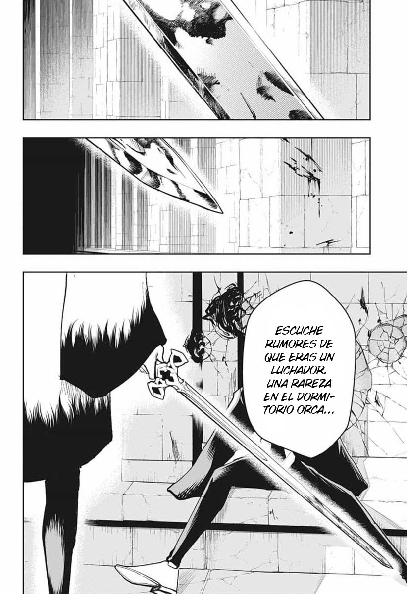 Read Mashle Magic and Muscles ES Manga Online