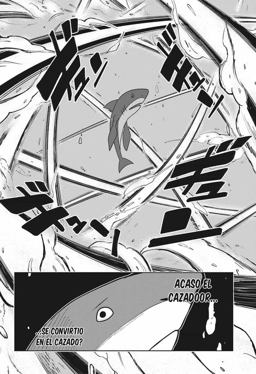 Read Mashle Magic and Muscles ES Manga Online