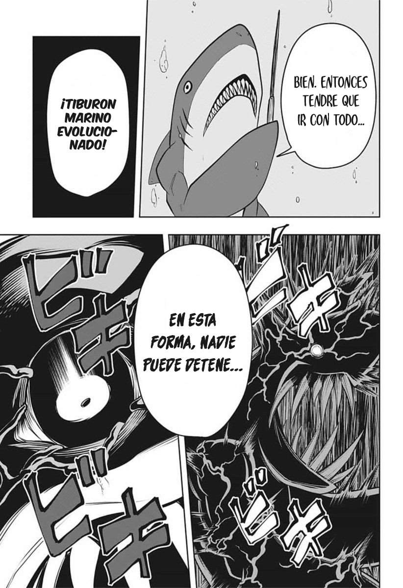 Read Mashle Magic and Muscles ES Manga Online