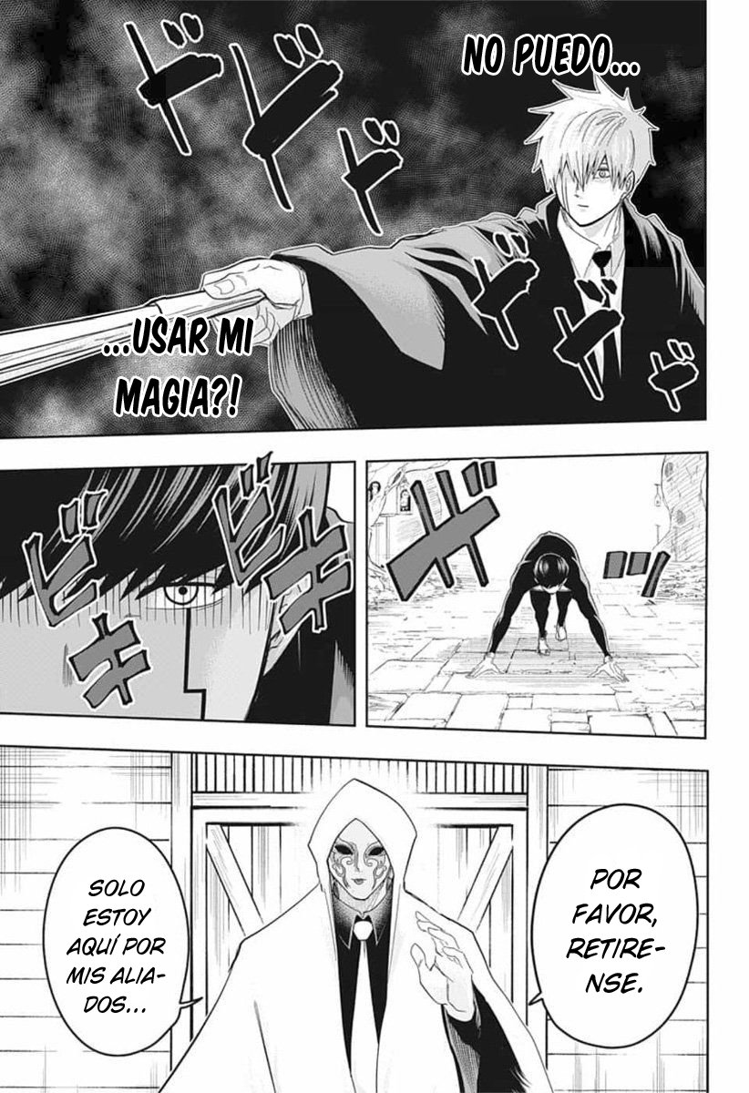 Read Mashle Magic and Muscles ES Manga Online