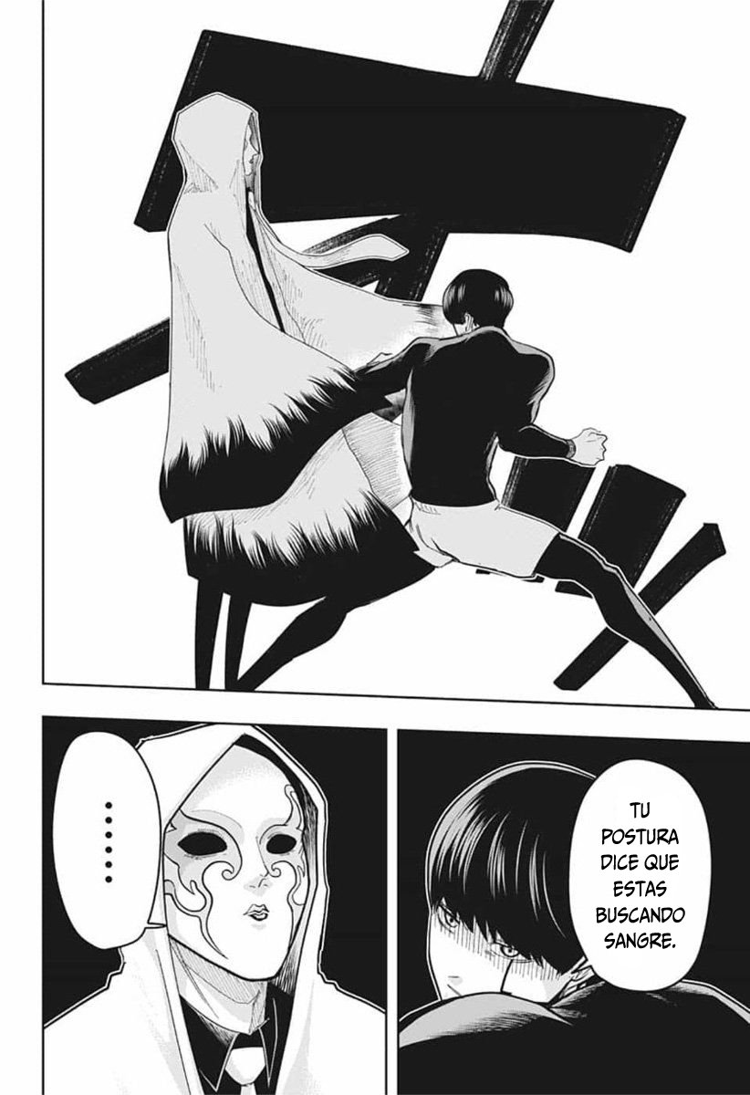Read Mashle Magic and Muscles ES Manga Online
