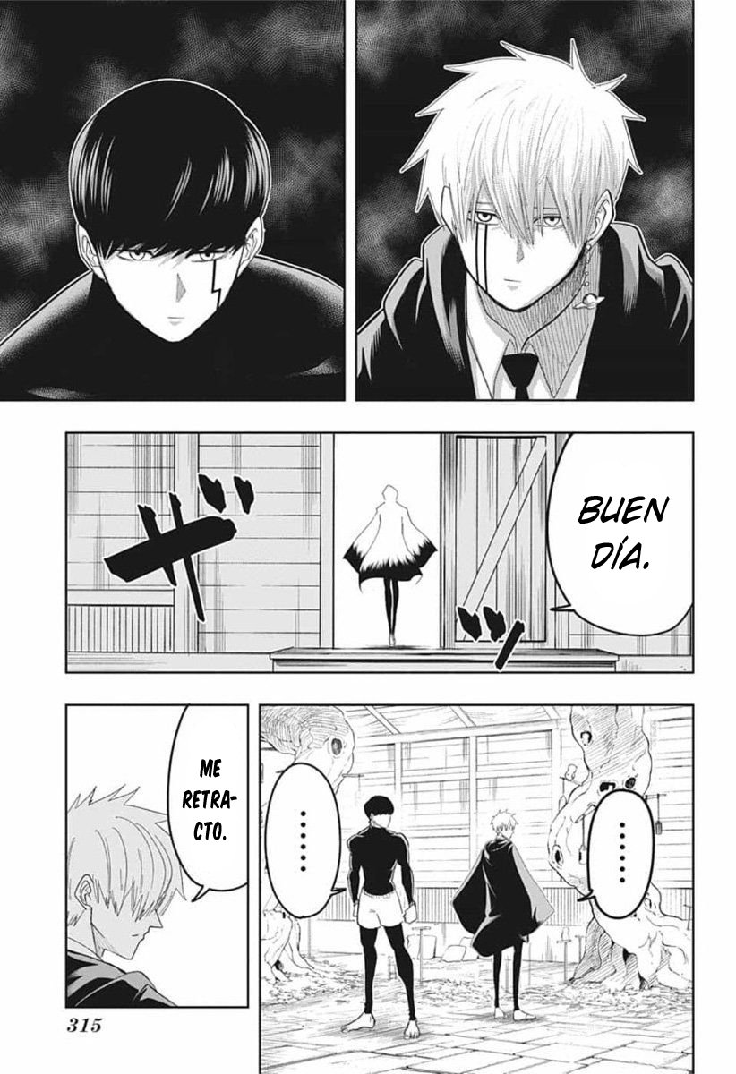 Read Mashle Magic and Muscles ES Manga Online
