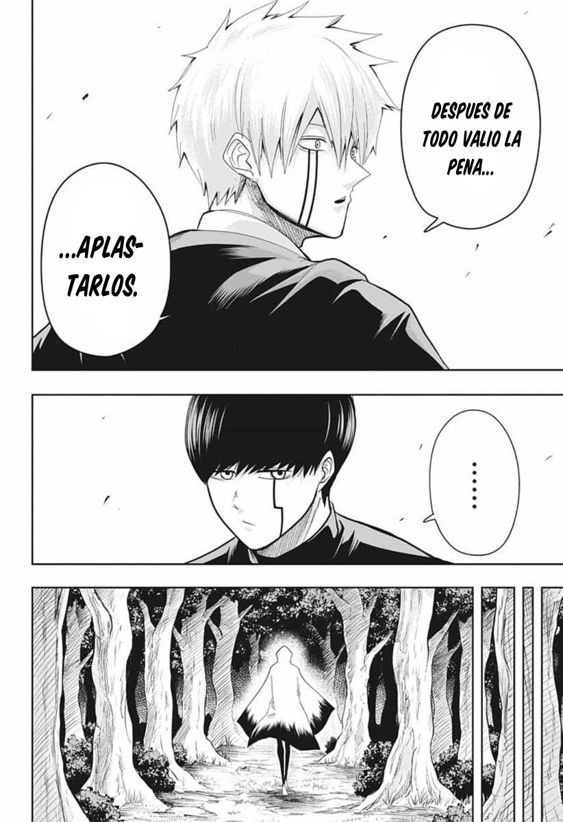 Read Mashle Magic and Muscles ES Manga Online