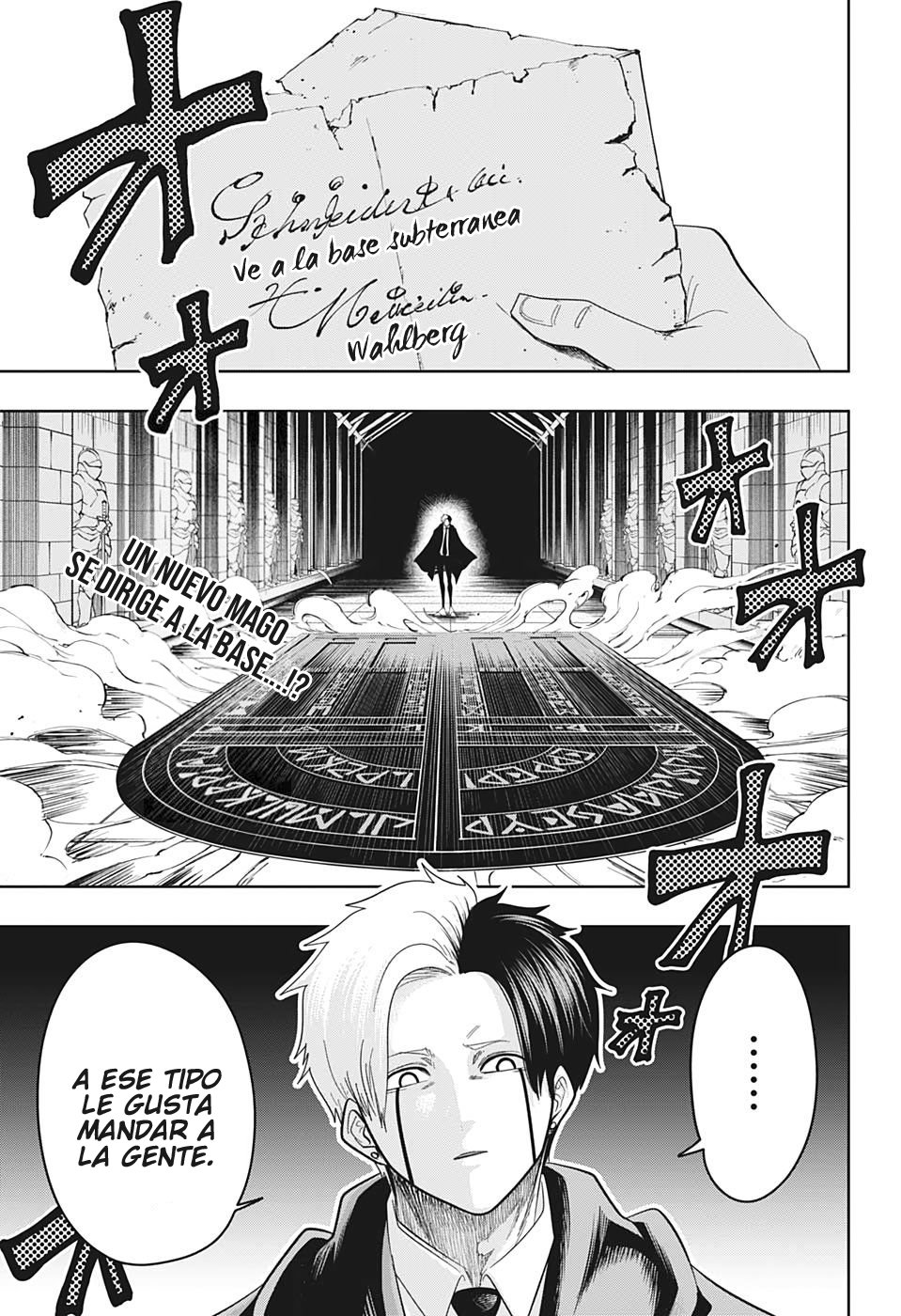 Read Mashle Magic and Muscles ES Manga Online