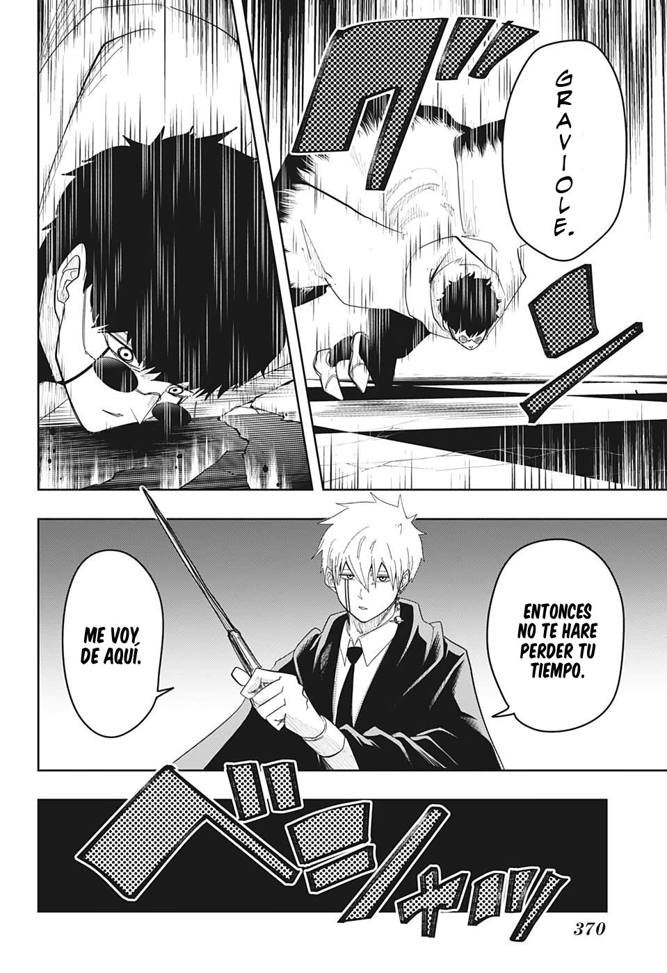 Read Mashle Magic and Muscles ES Manga Online