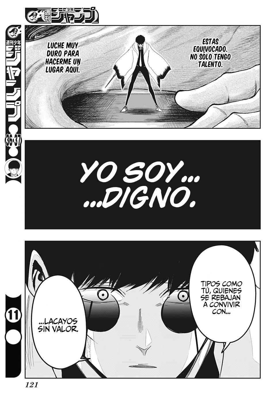 Read Mashle Magic and Muscles ES Manga Online