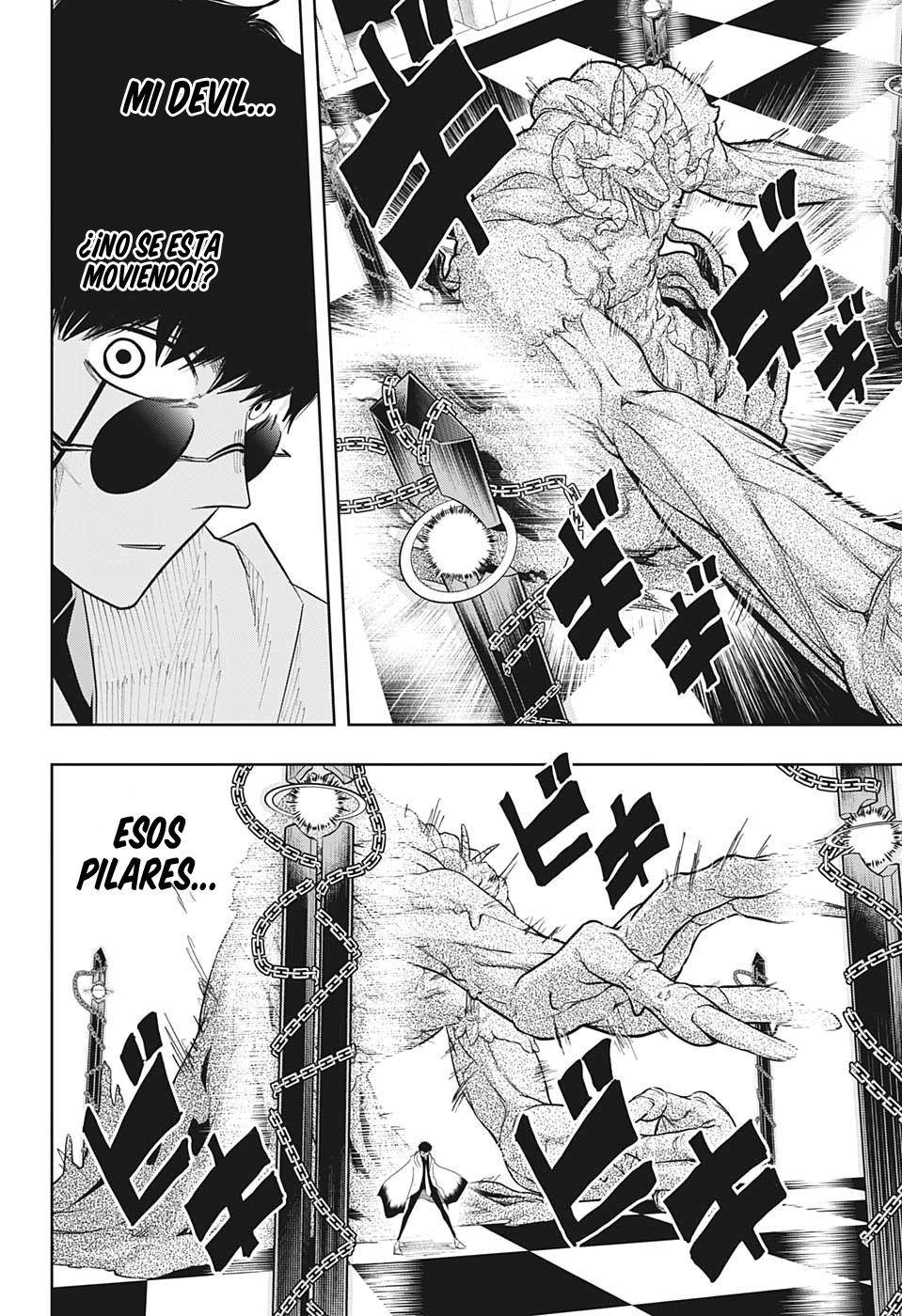 Read Mashle Magic and Muscles ES Manga Online
