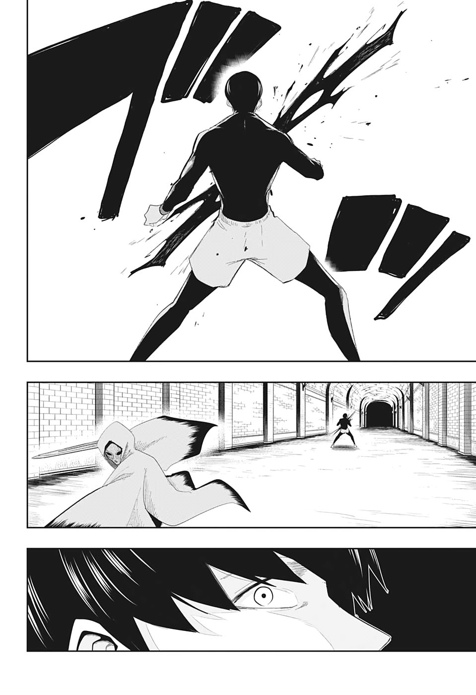 Read Mashle Magic and Muscles ES Manga Online