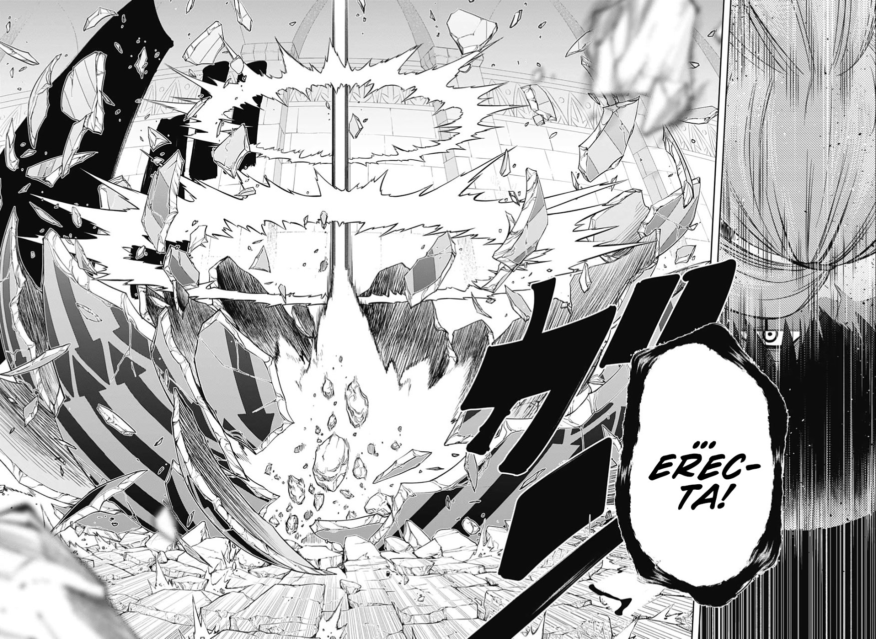 Read Mashle Magic and Muscles ES Manga Online