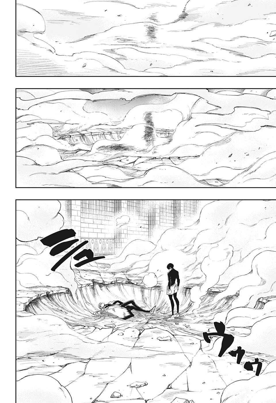 Read Mashle Magic and Muscles ES Manga Online