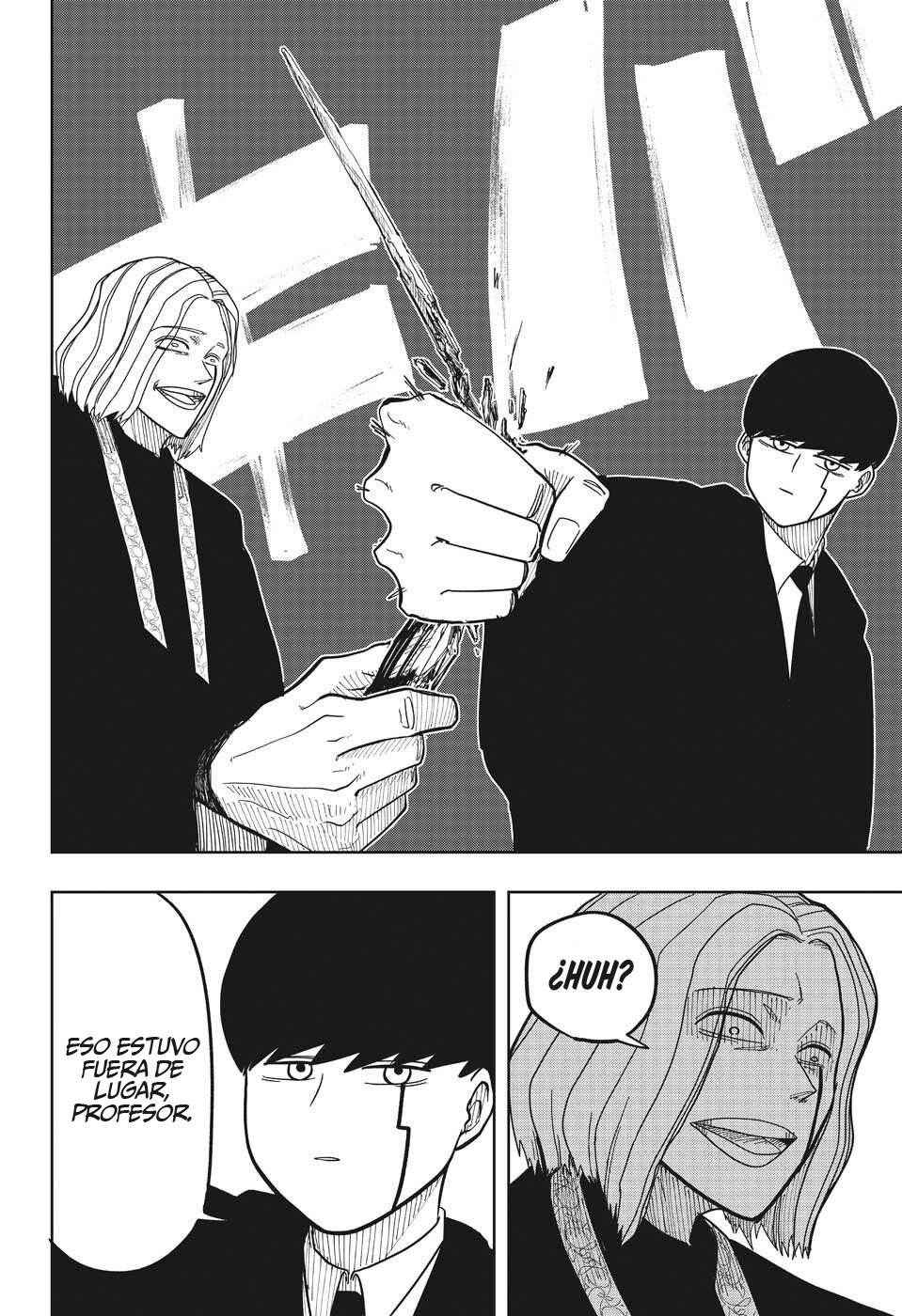 Read Mashle Magic and Muscles ES Manga Online