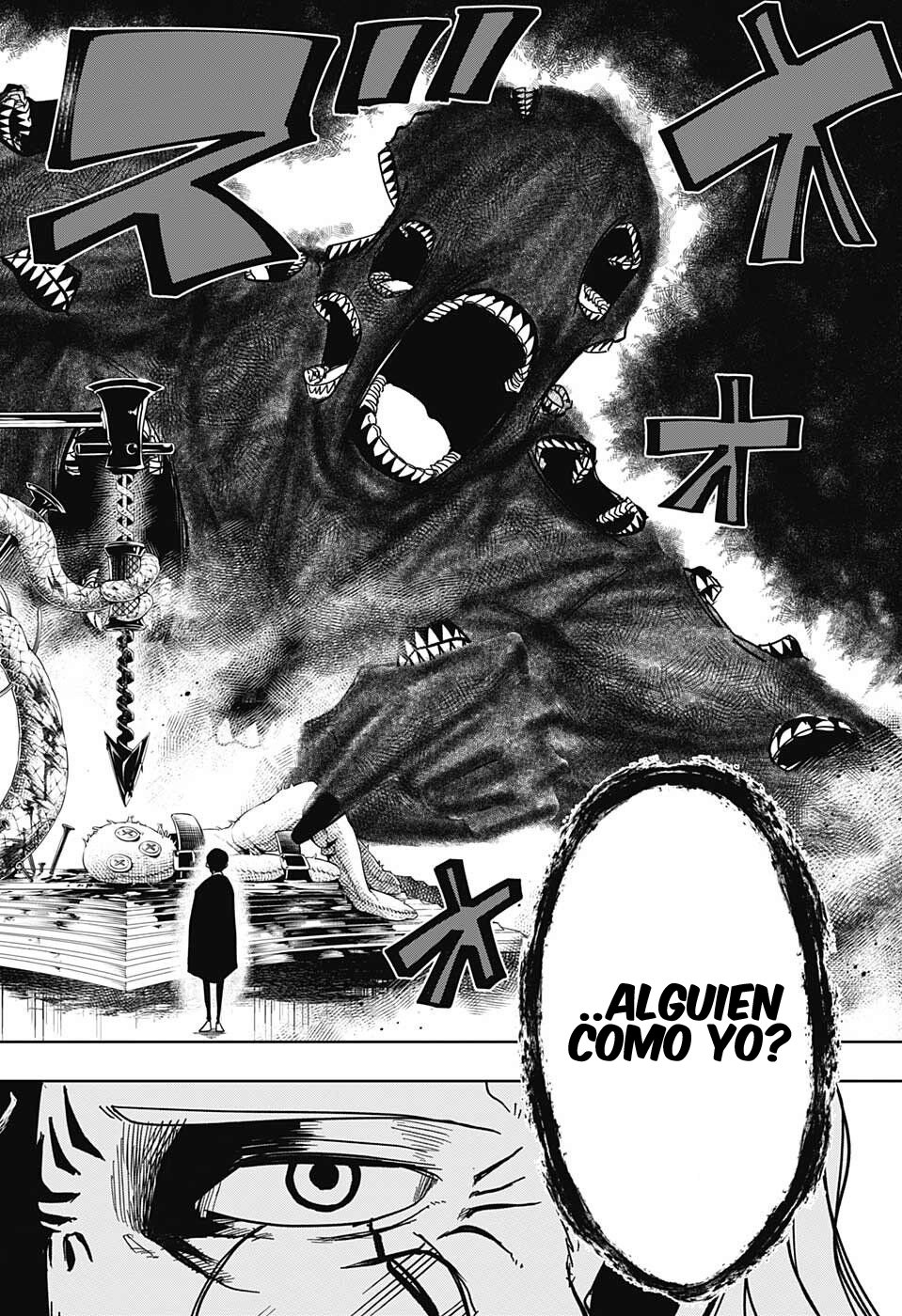 Read Mashle Magic and Muscles ES Manga Online