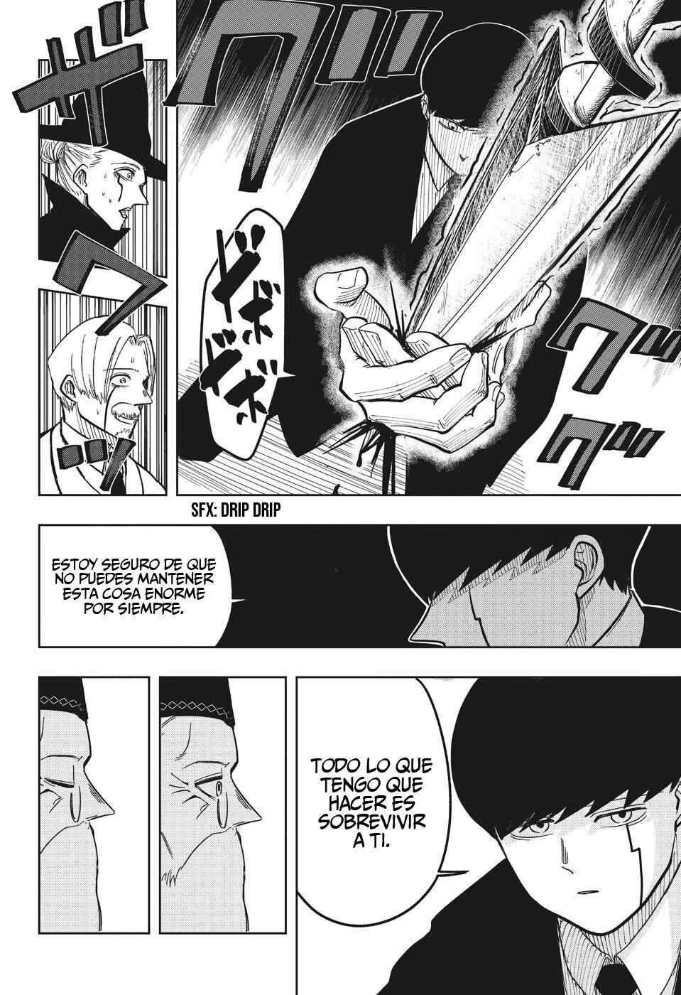 Read Mashle Magic and Muscles ES Manga Online