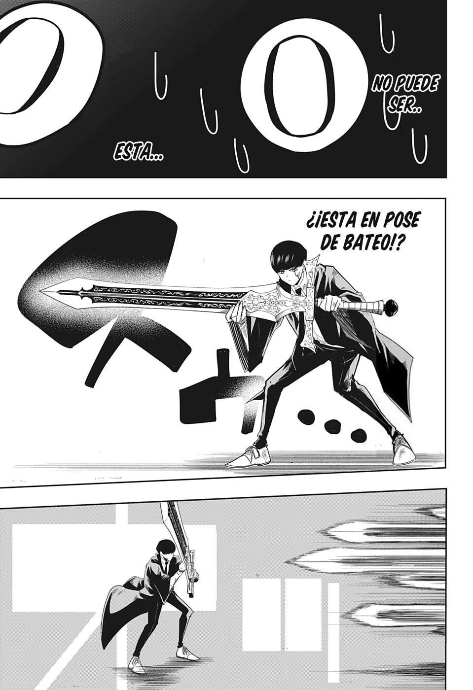 Read Mashle Magic and Muscles ES Manga Online