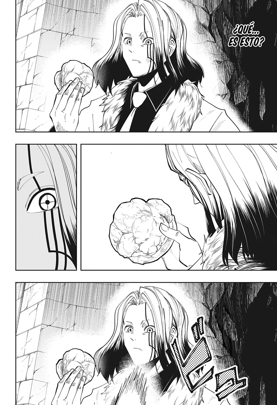 Read Mashle Magic and Muscles ES Manga Online