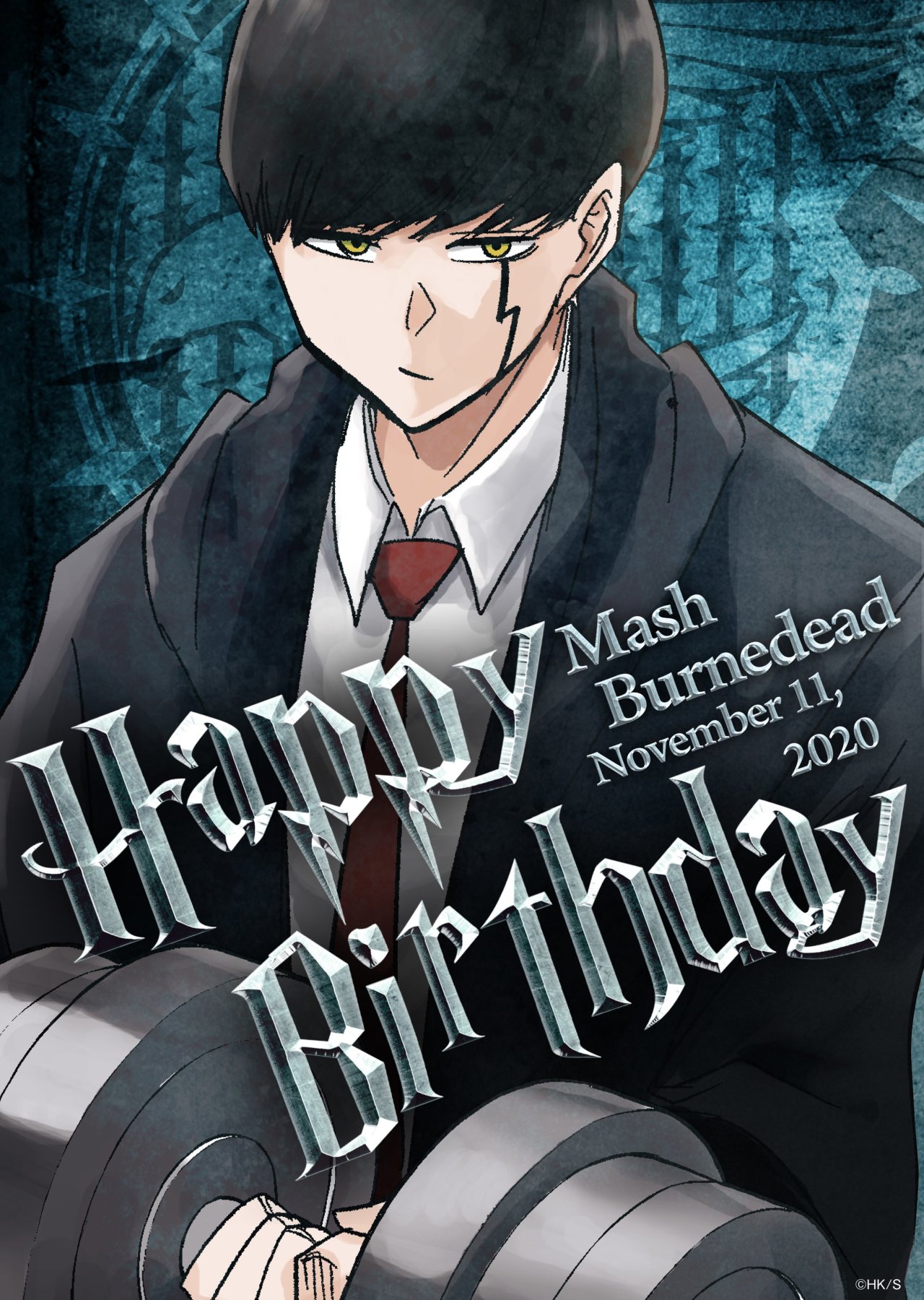 Read Mashle Magic and Muscles ES Manga Online