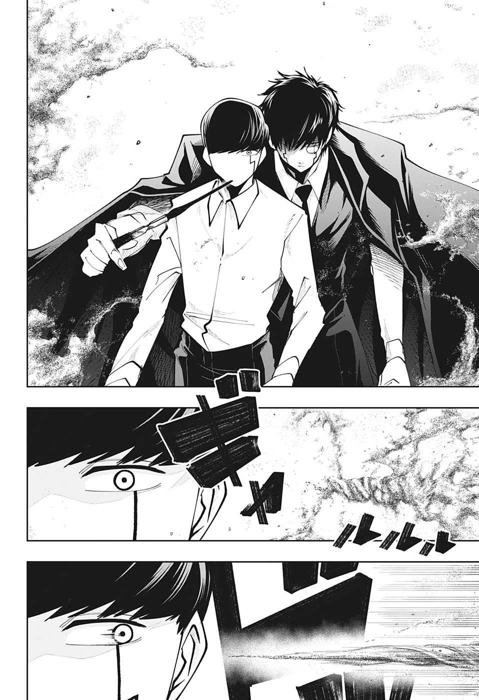 Read Mashle Magic and Muscles ES Manga Online