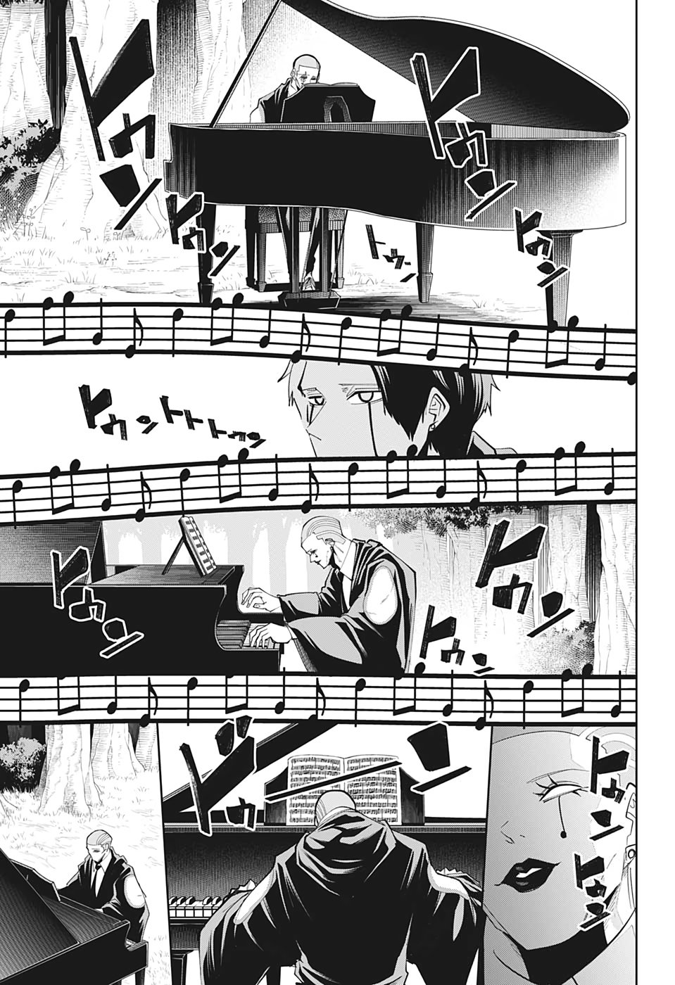 Read Mashle Magic and Muscles ES Manga Online