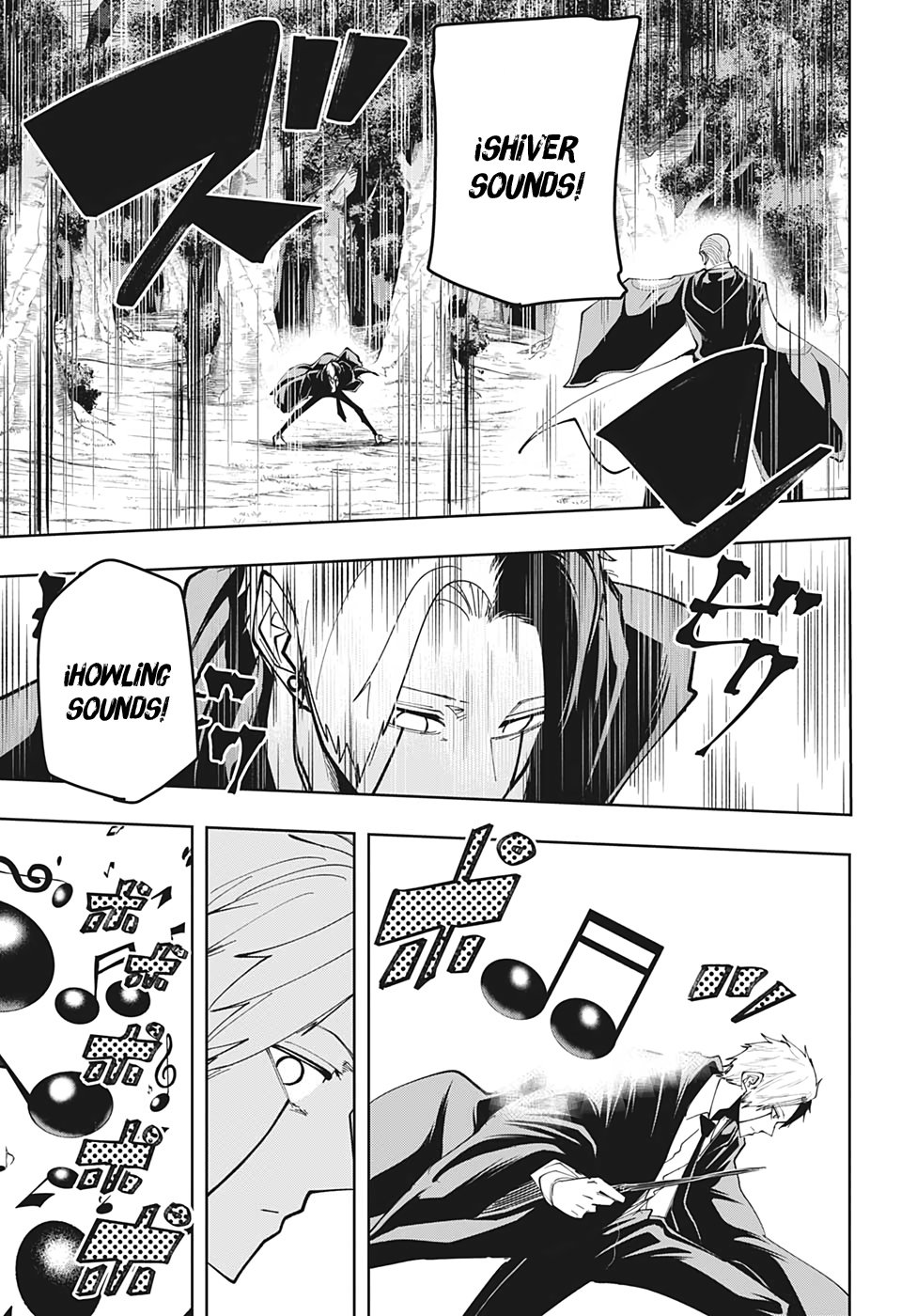 Read Mashle Magic and Muscles ES Manga Online