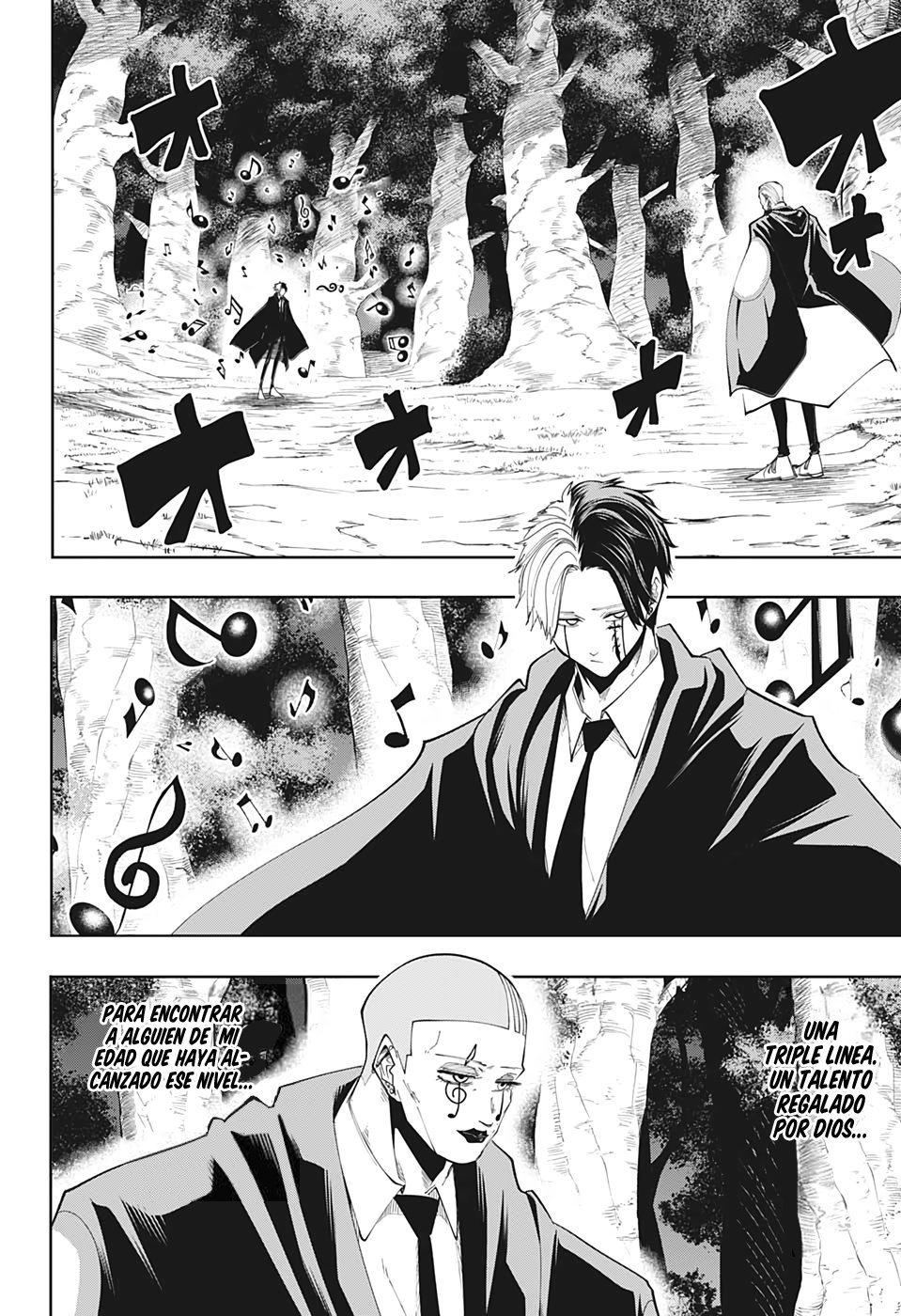 Read Mashle Magic and Muscles ES Manga Online