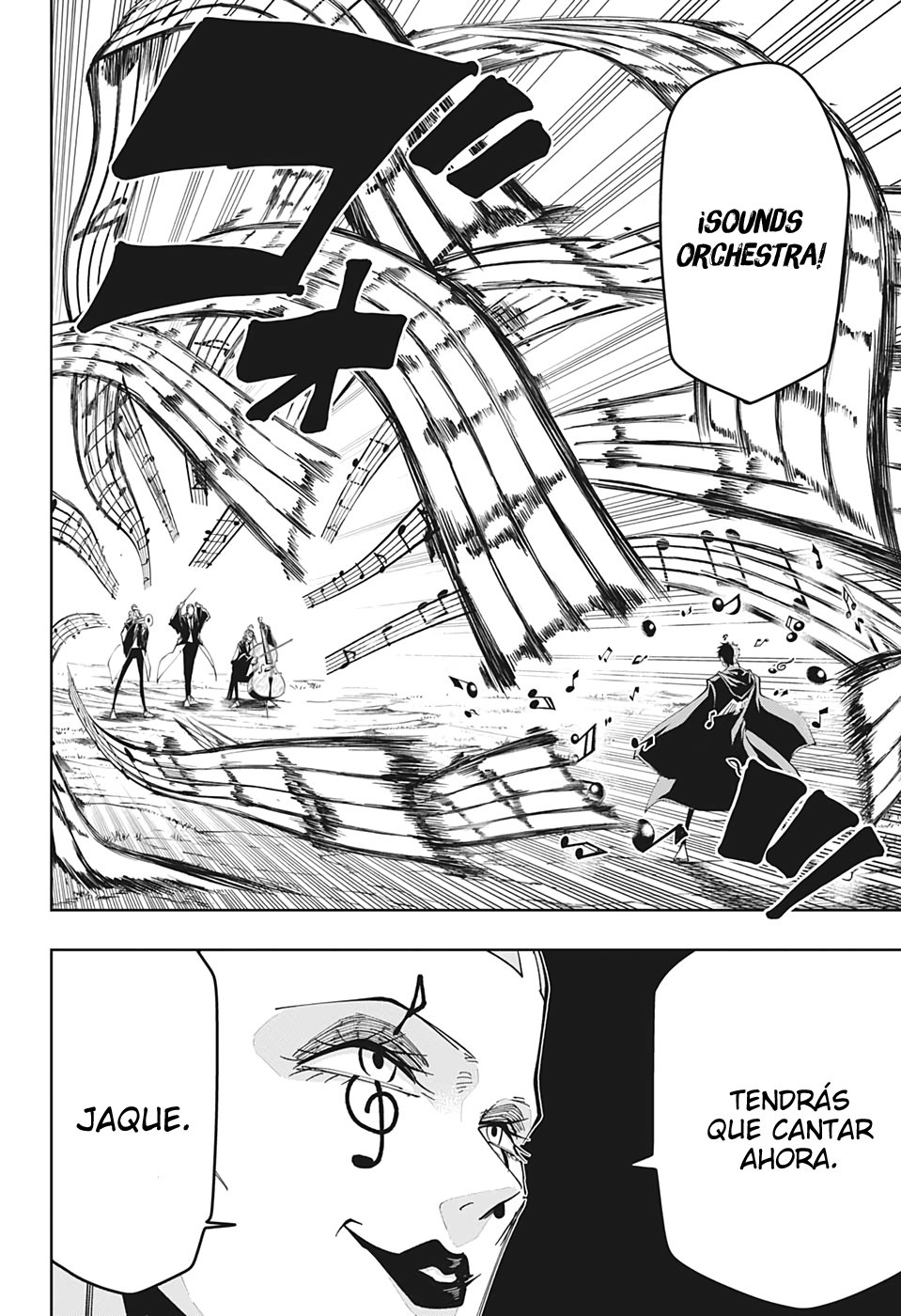 Read Mashle Magic and Muscles ES Manga Online