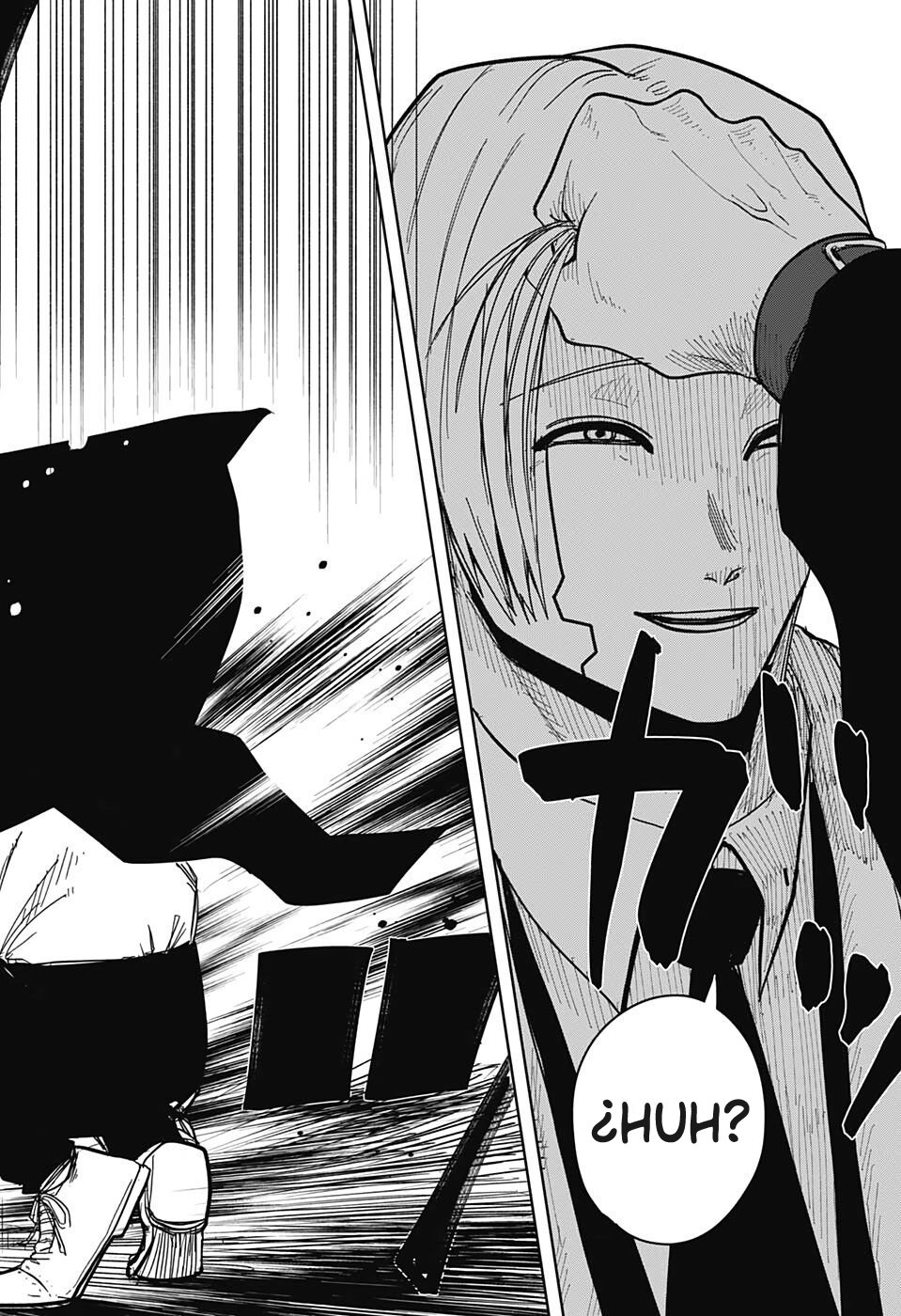 Read Mashle Magic and Muscles ES Manga Online
