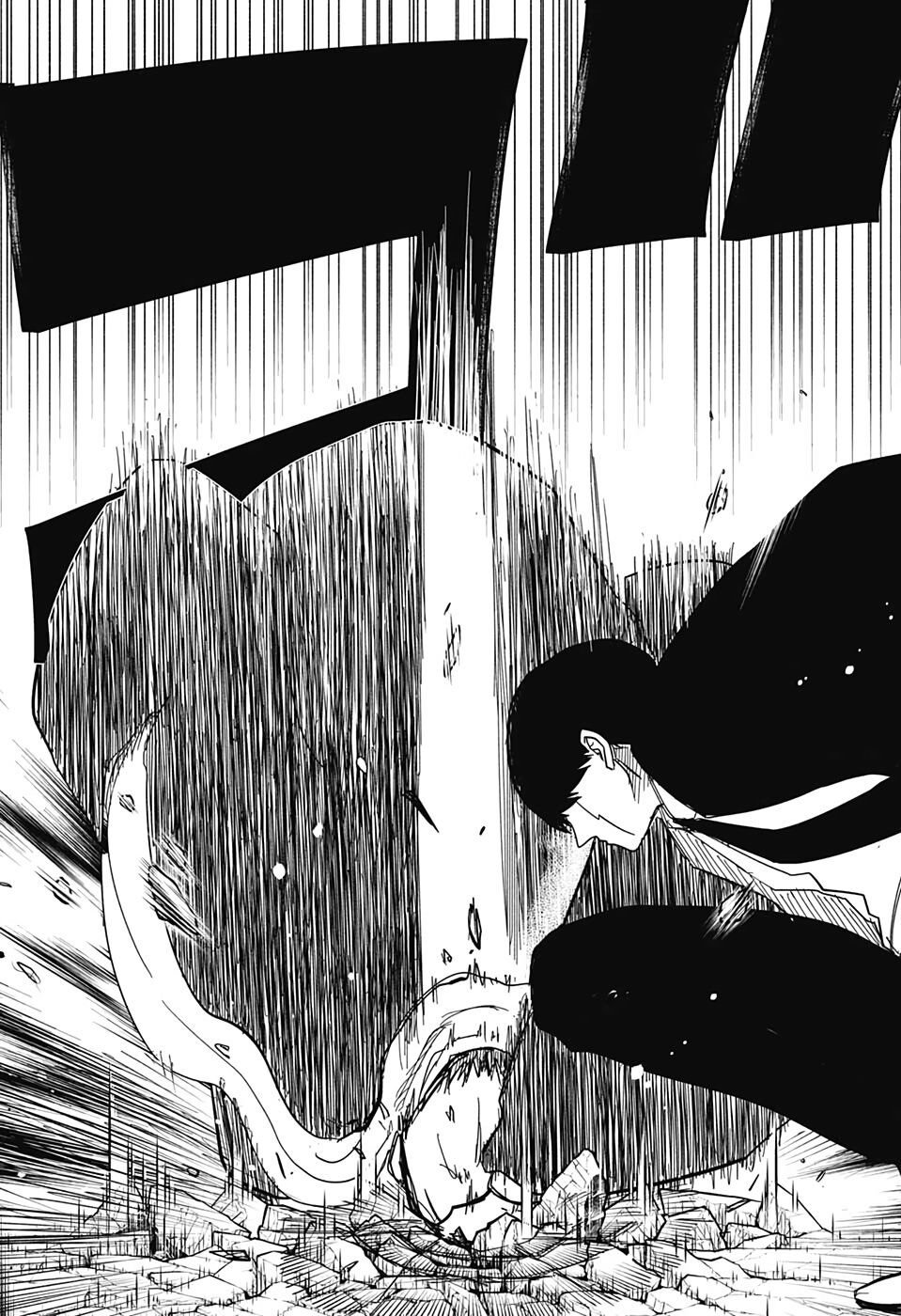 Read Mashle Magic and Muscles ES Manga Online