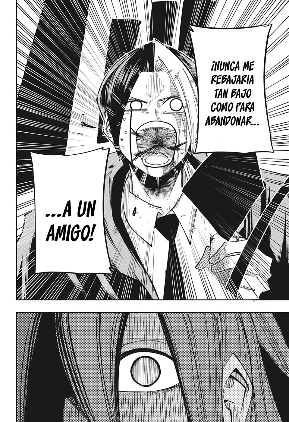 Read Mashle Magic and Muscles ES Manga Online