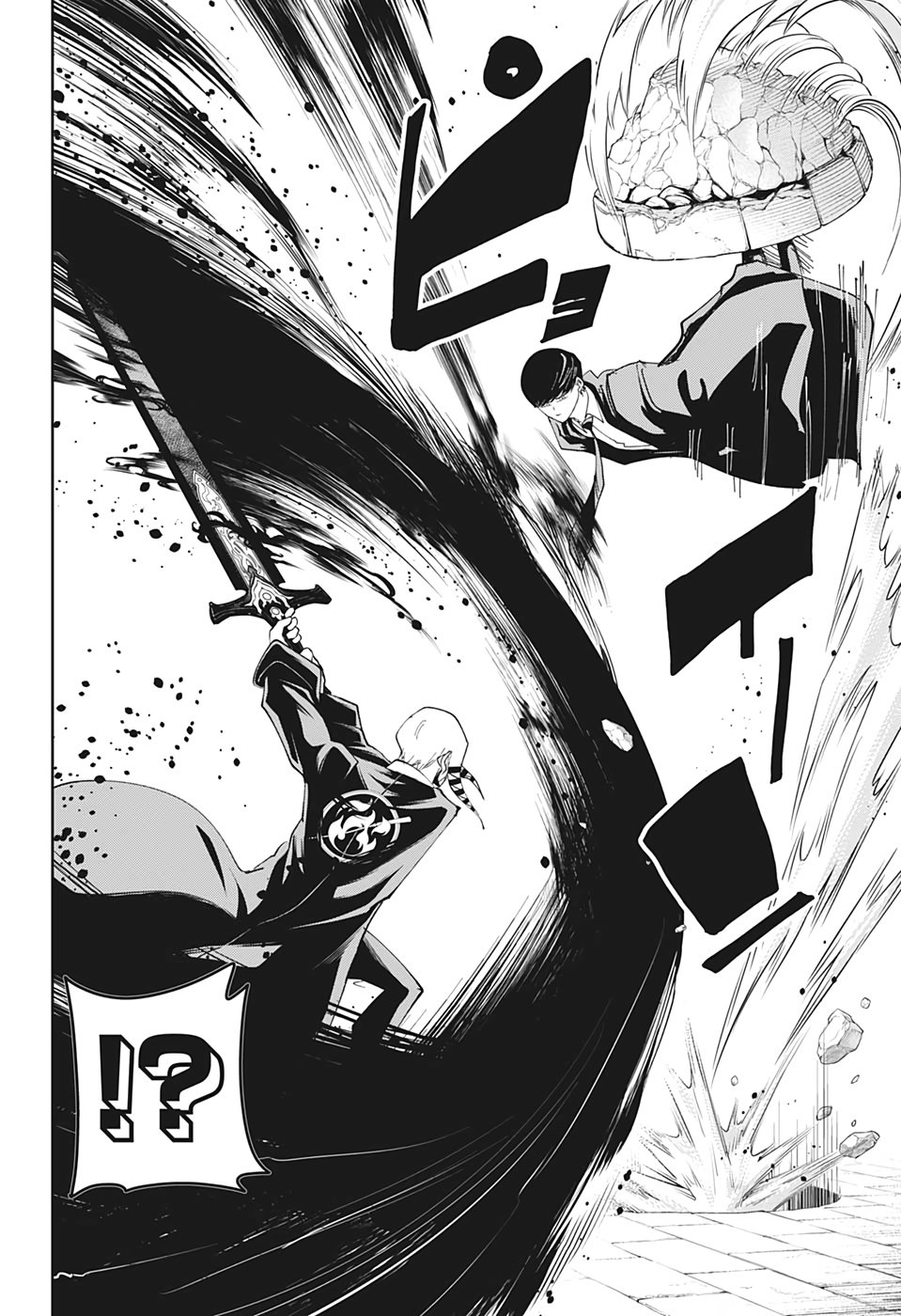Read Mashle Magic and Muscles ES Manga Online
