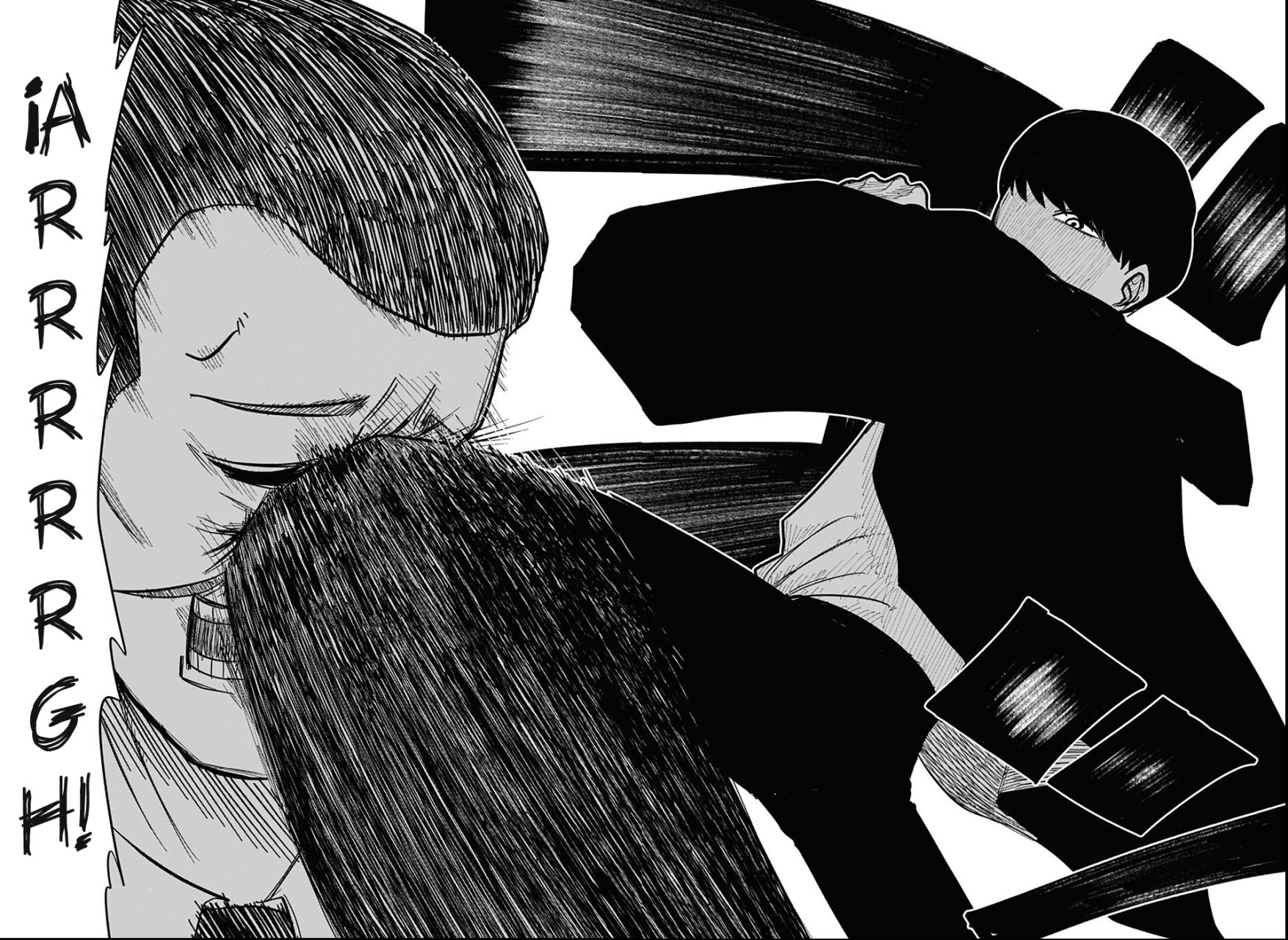 Read Mashle Magic and Muscles ES Manga Online