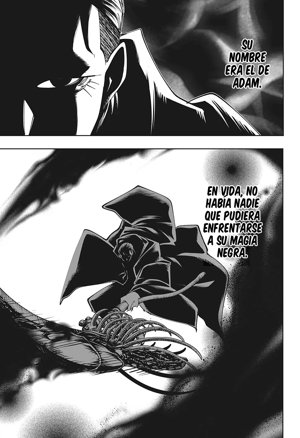 Read Mashle Magic and Muscles ES Manga Online