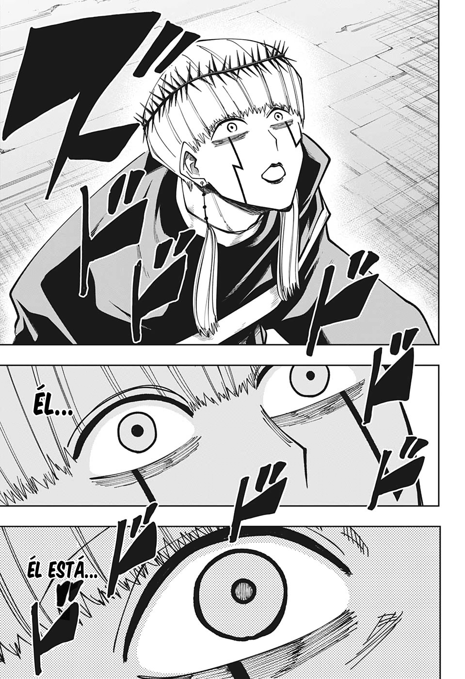 Read Mashle Magic and Muscles ES Manga Online