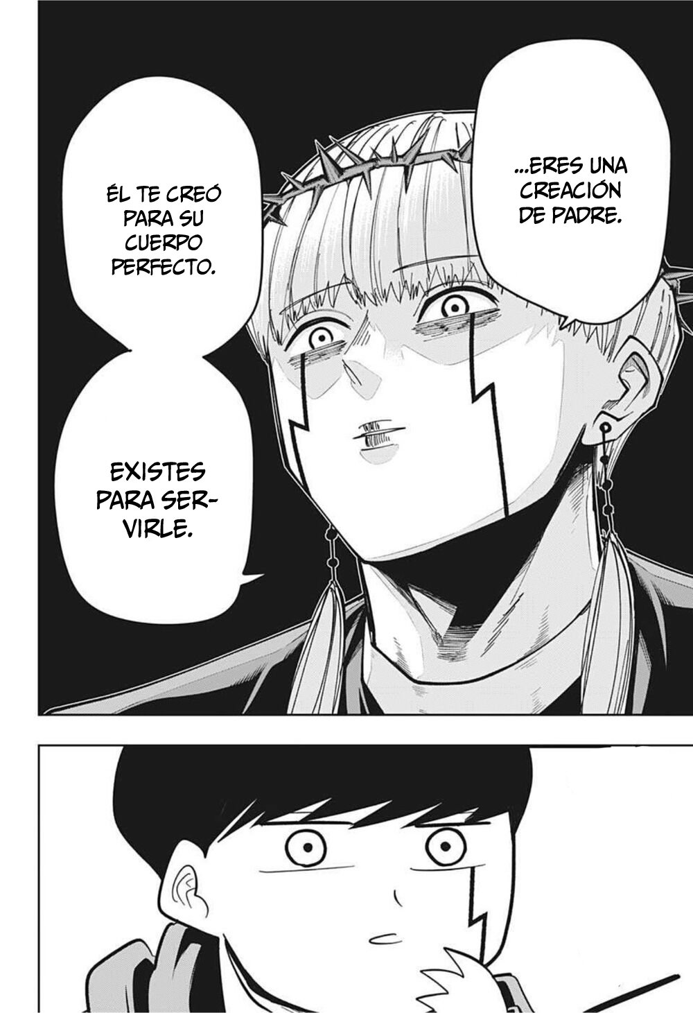 Read Mashle Magic and Muscles ES Manga Online