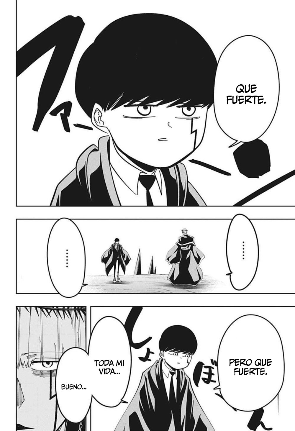 Read Mashle Magic and Muscles ES Manga Online