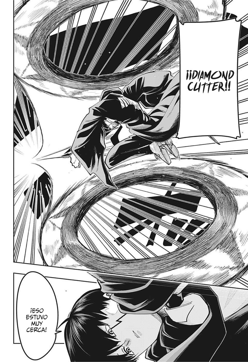 Read Mashle Magic and Muscles ES Manga Online