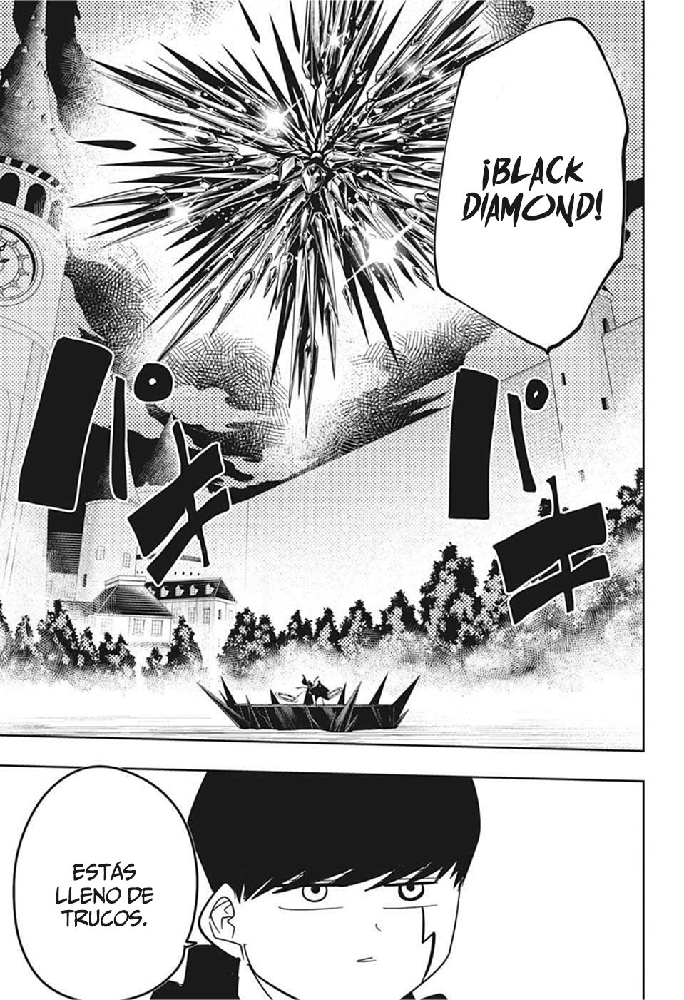 Read Mashle Magic and Muscles ES Manga Online