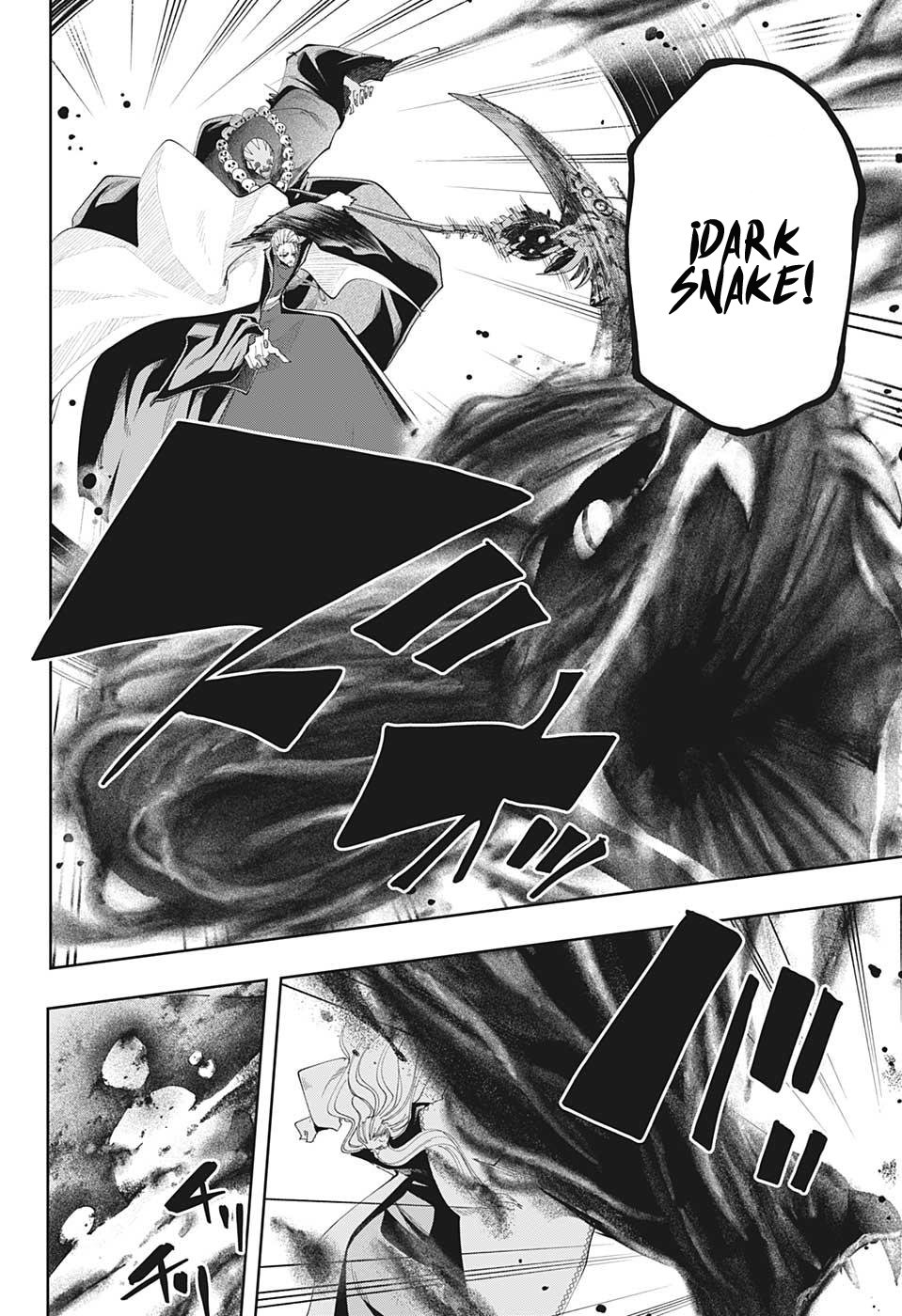 Read Mashle Magic and Muscles ES Manga Online