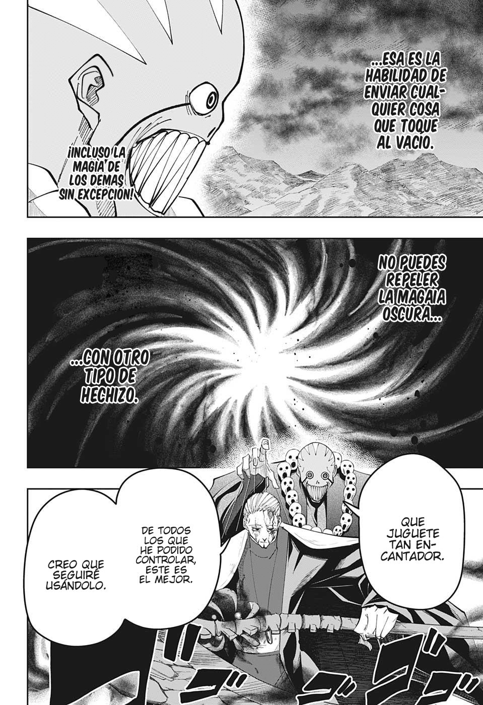 Read Mashle Magic and Muscles ES Manga Online