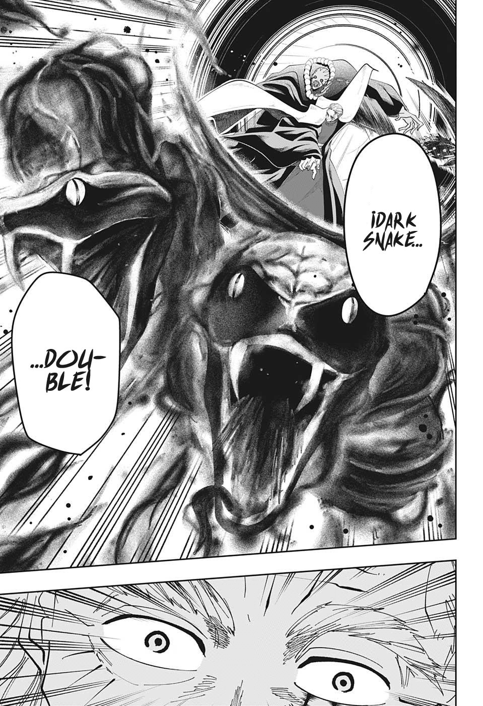 Read Mashle Magic and Muscles ES Manga Online