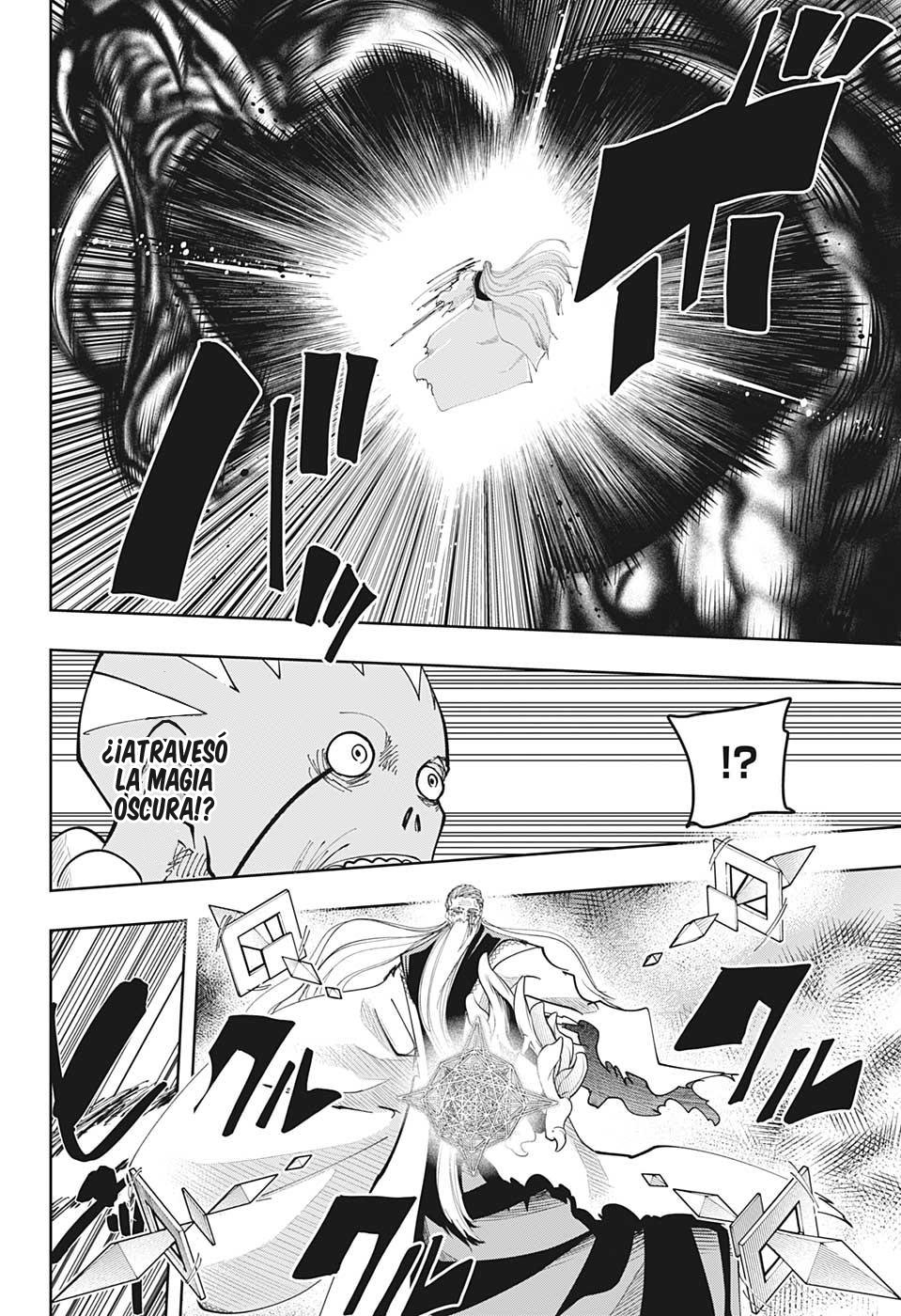 Read Mashle Magic and Muscles ES Manga Online