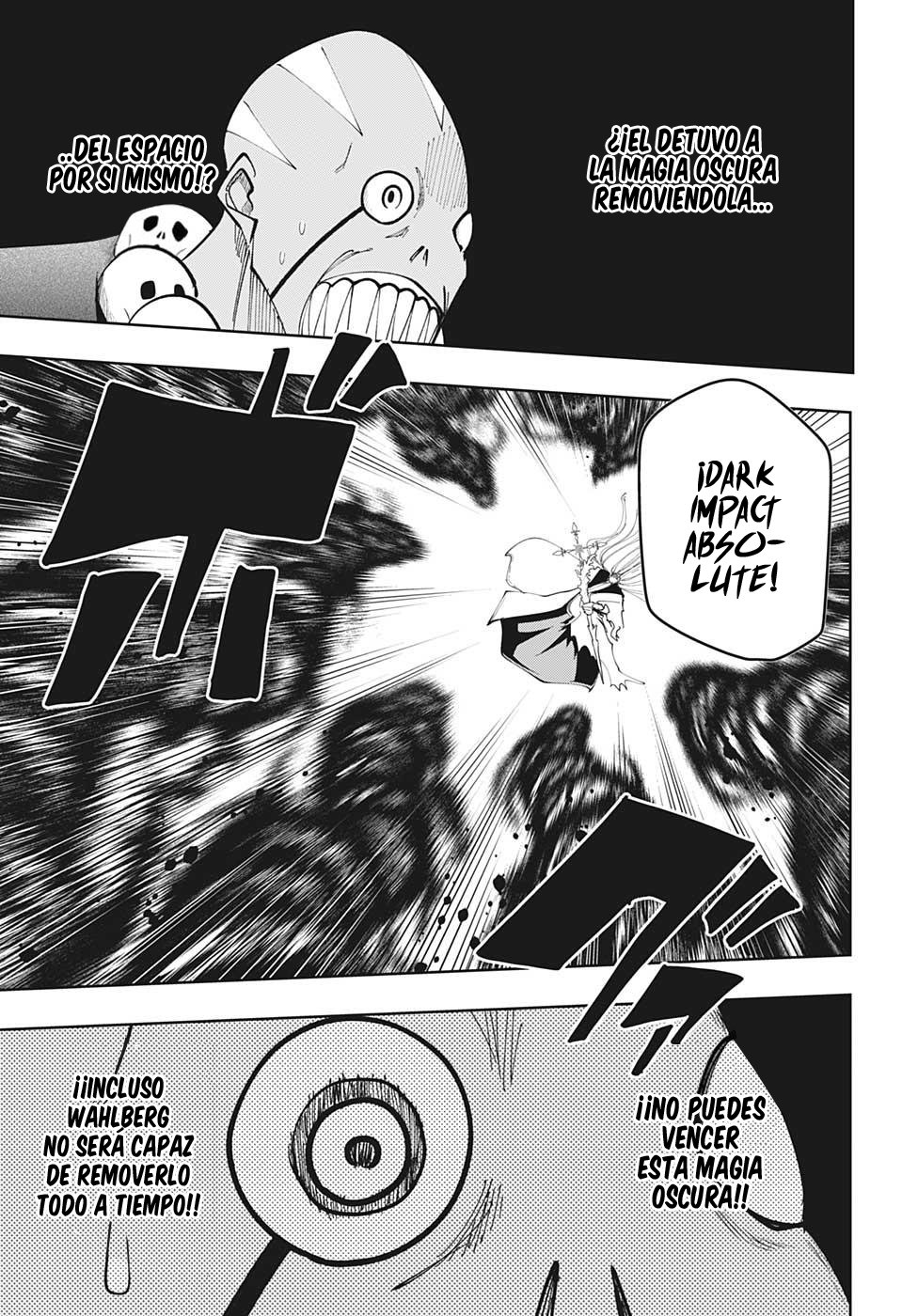 Read Mashle Magic and Muscles ES Manga Online