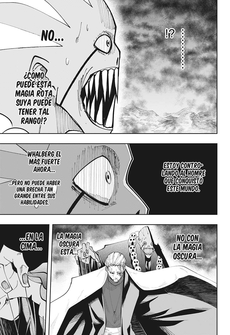 Read Mashle Magic and Muscles ES Manga Online