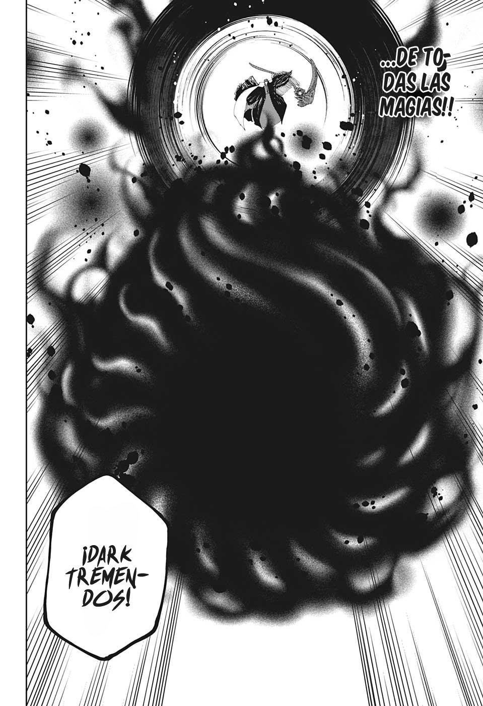 Read Mashle Magic and Muscles ES Manga Online
