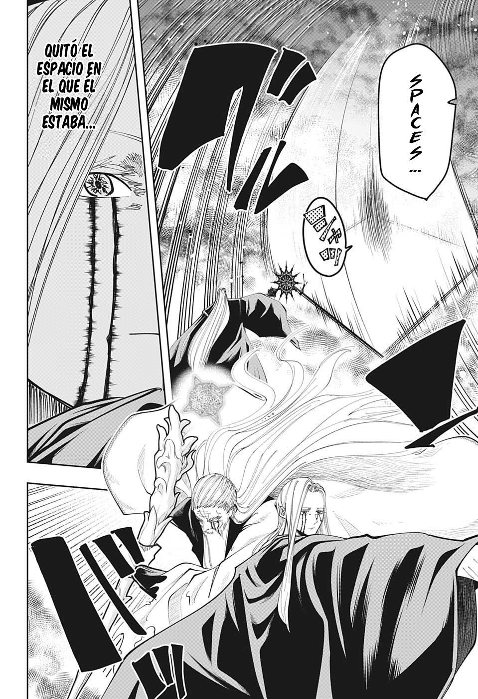 Read Mashle Magic and Muscles ES Manga Online