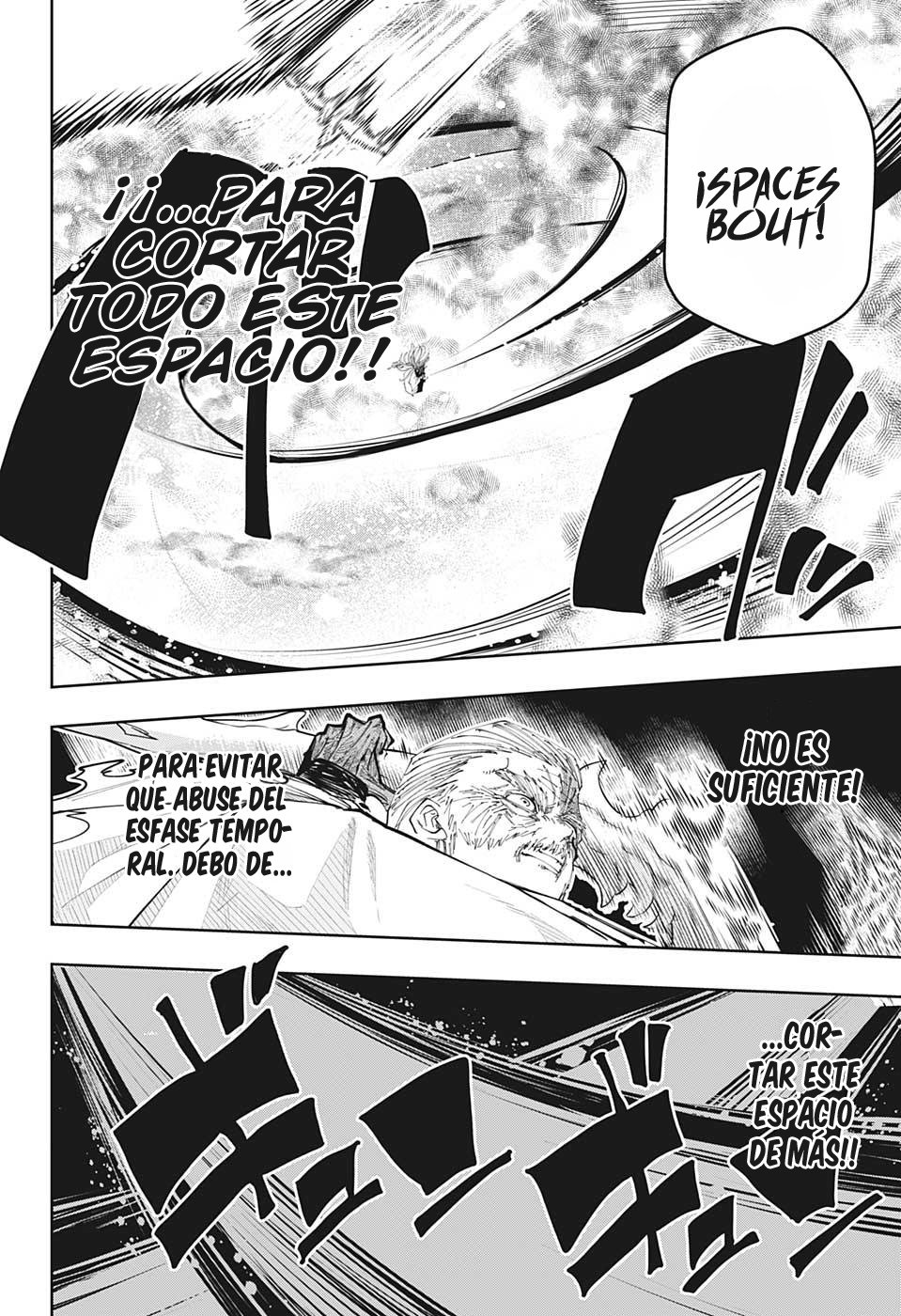 Read Mashle Magic and Muscles ES Manga Online
