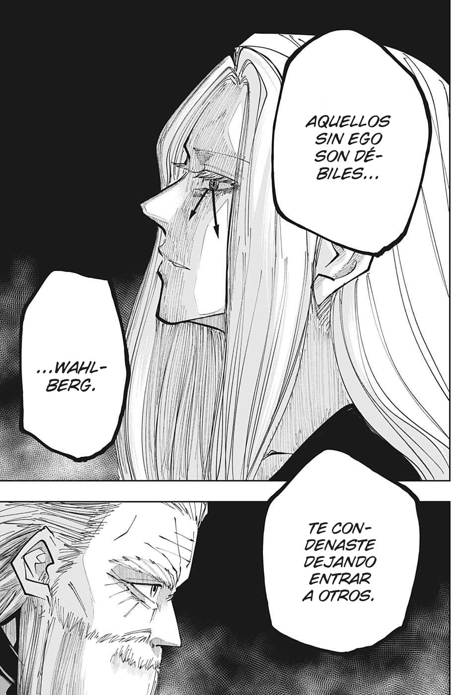 Read Mashle Magic and Muscles ES Manga Online