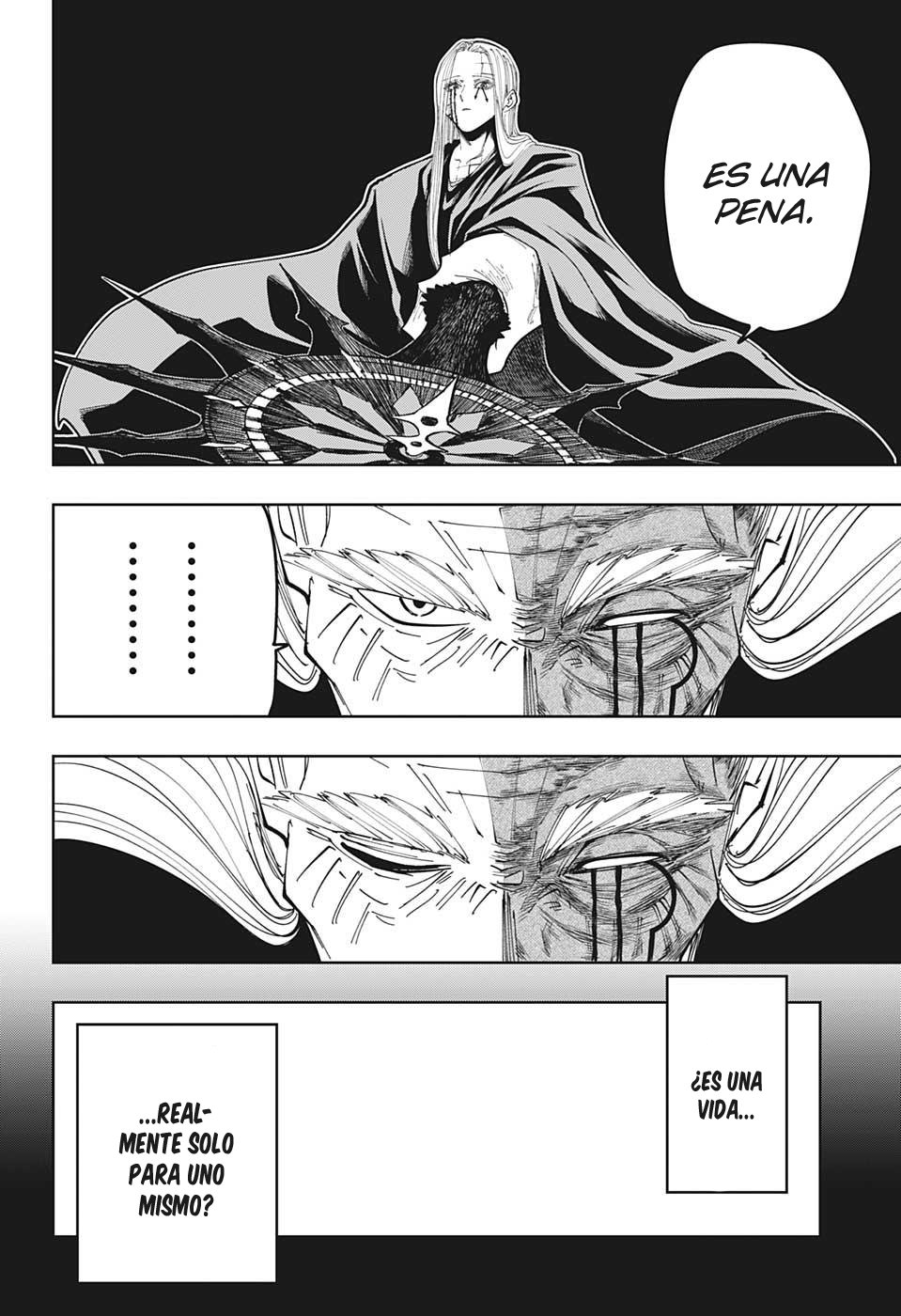 Read Mashle Magic and Muscles ES Manga Online