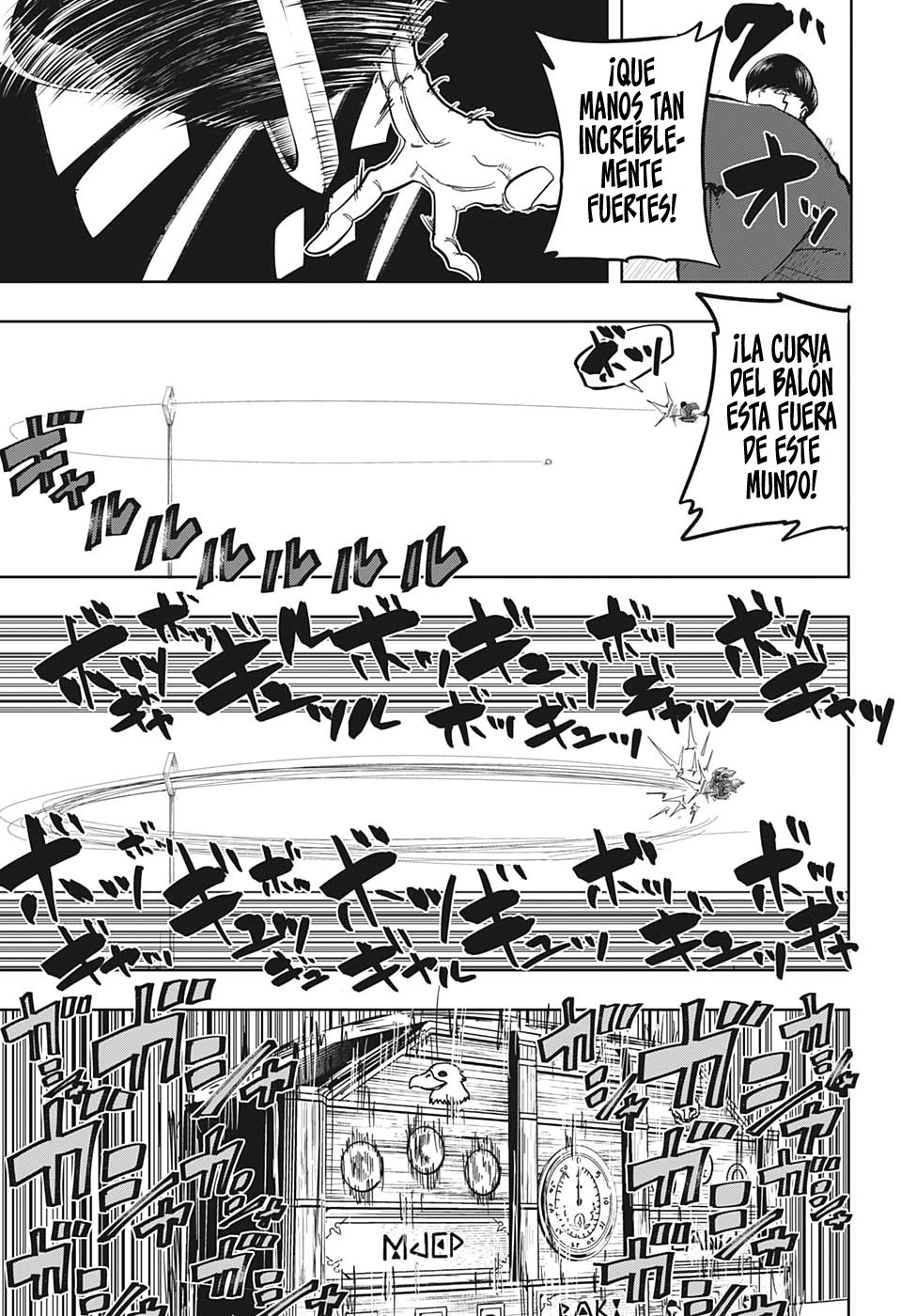 Read Mashle Magic and Muscles ES Manga Online