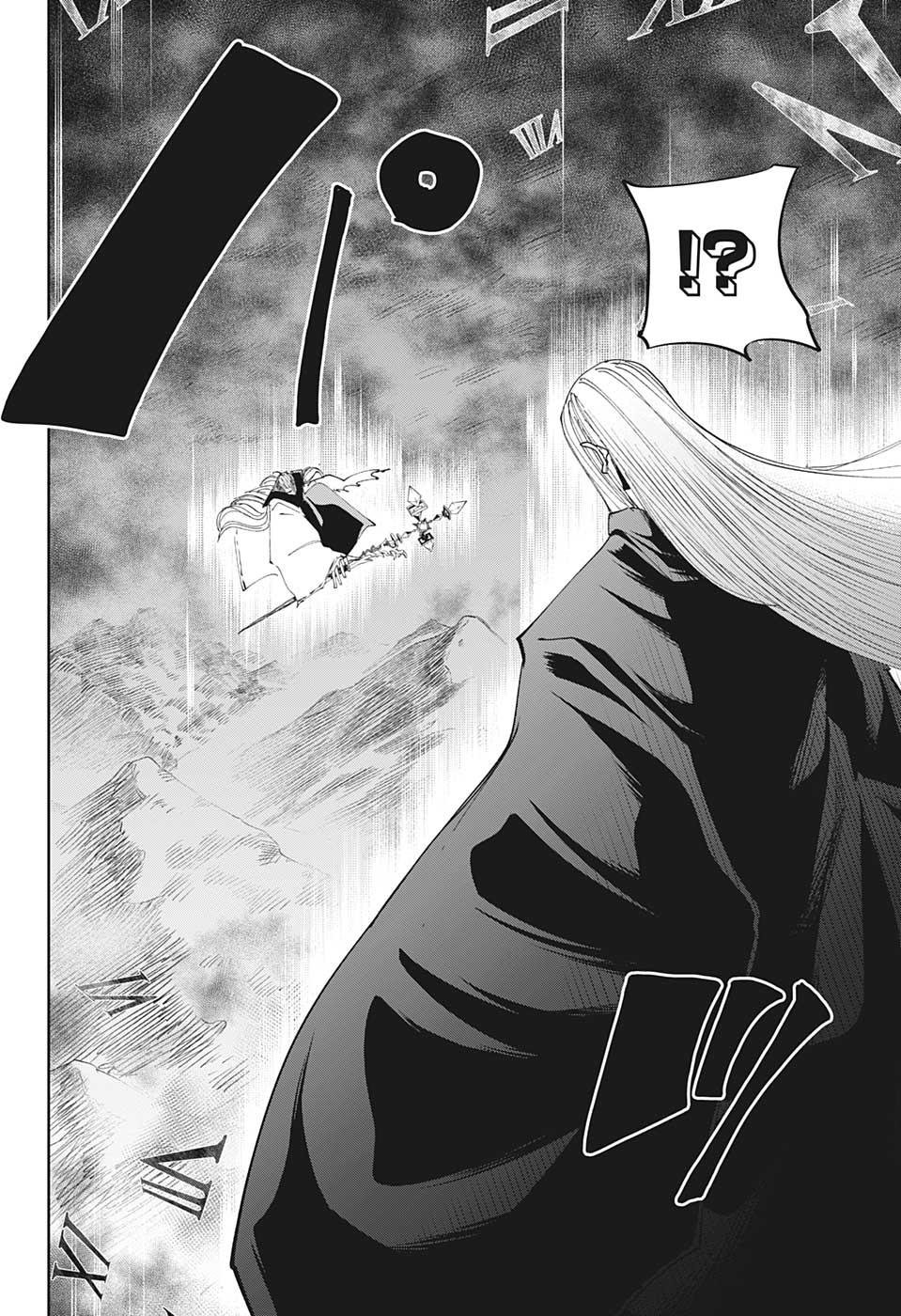 Read Mashle Magic and Muscles ES Manga Online
