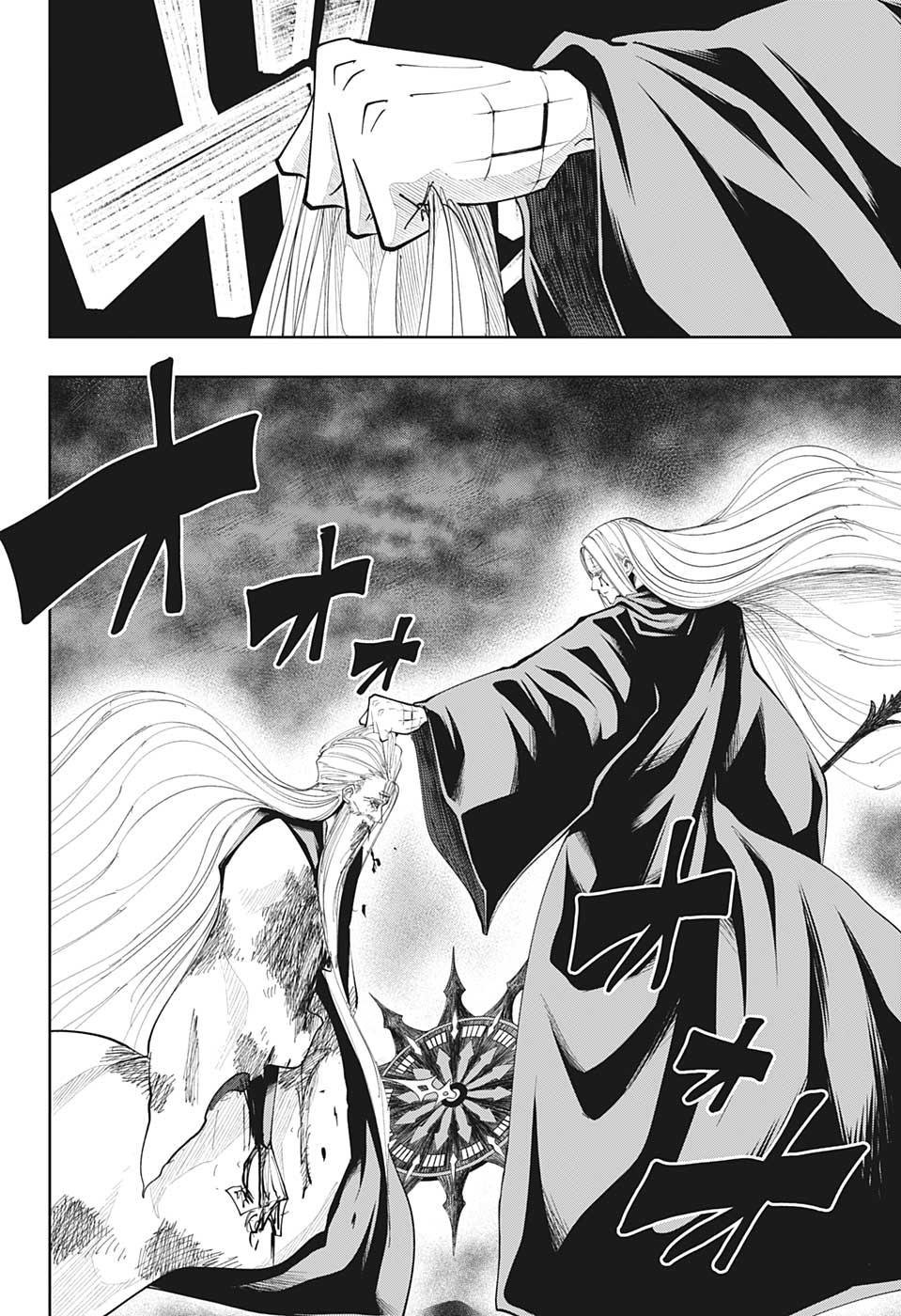 Read Mashle Magic and Muscles ES Manga Online